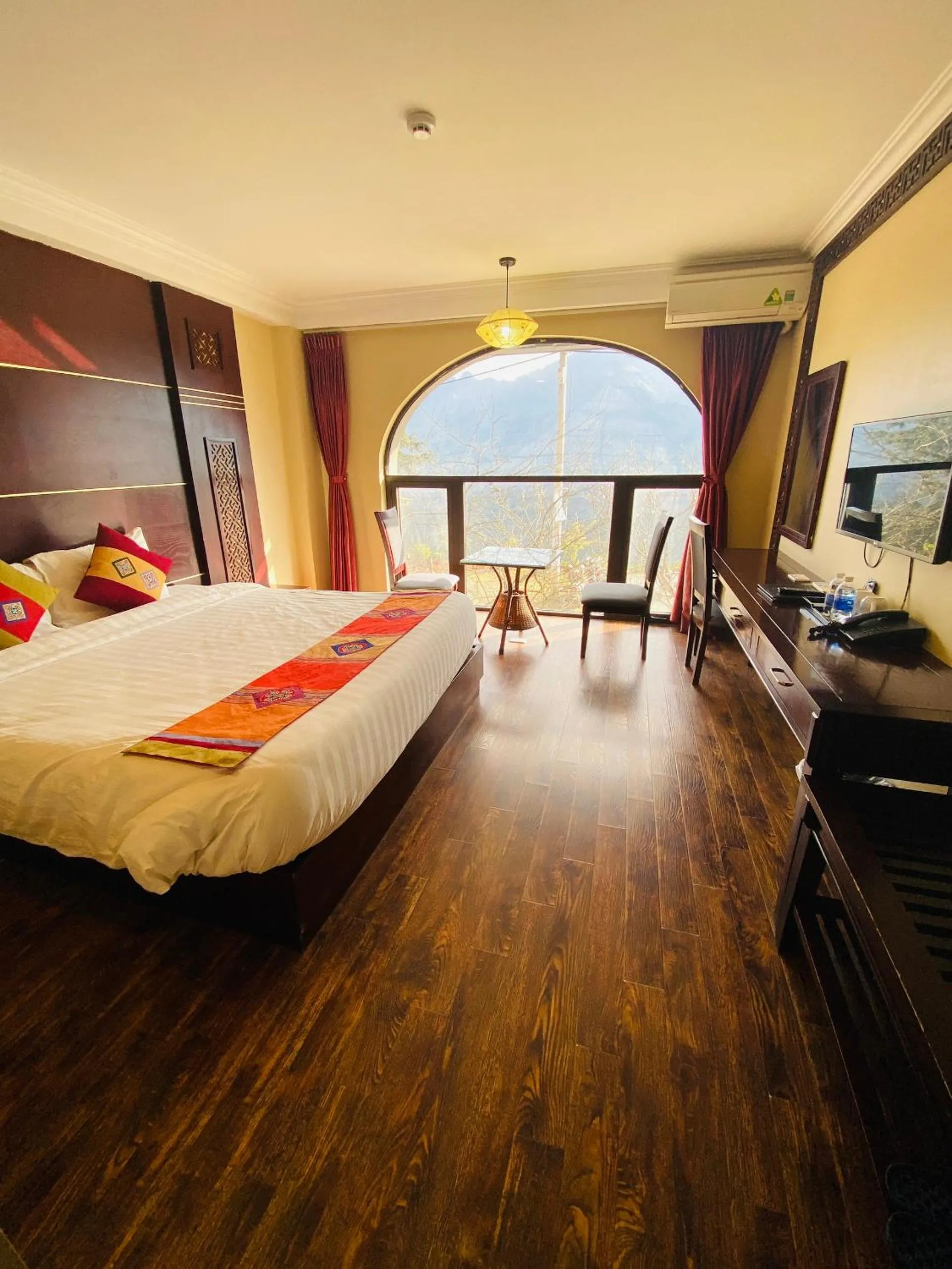 Superior Double or Twin Room in Sapa Vista Hotel