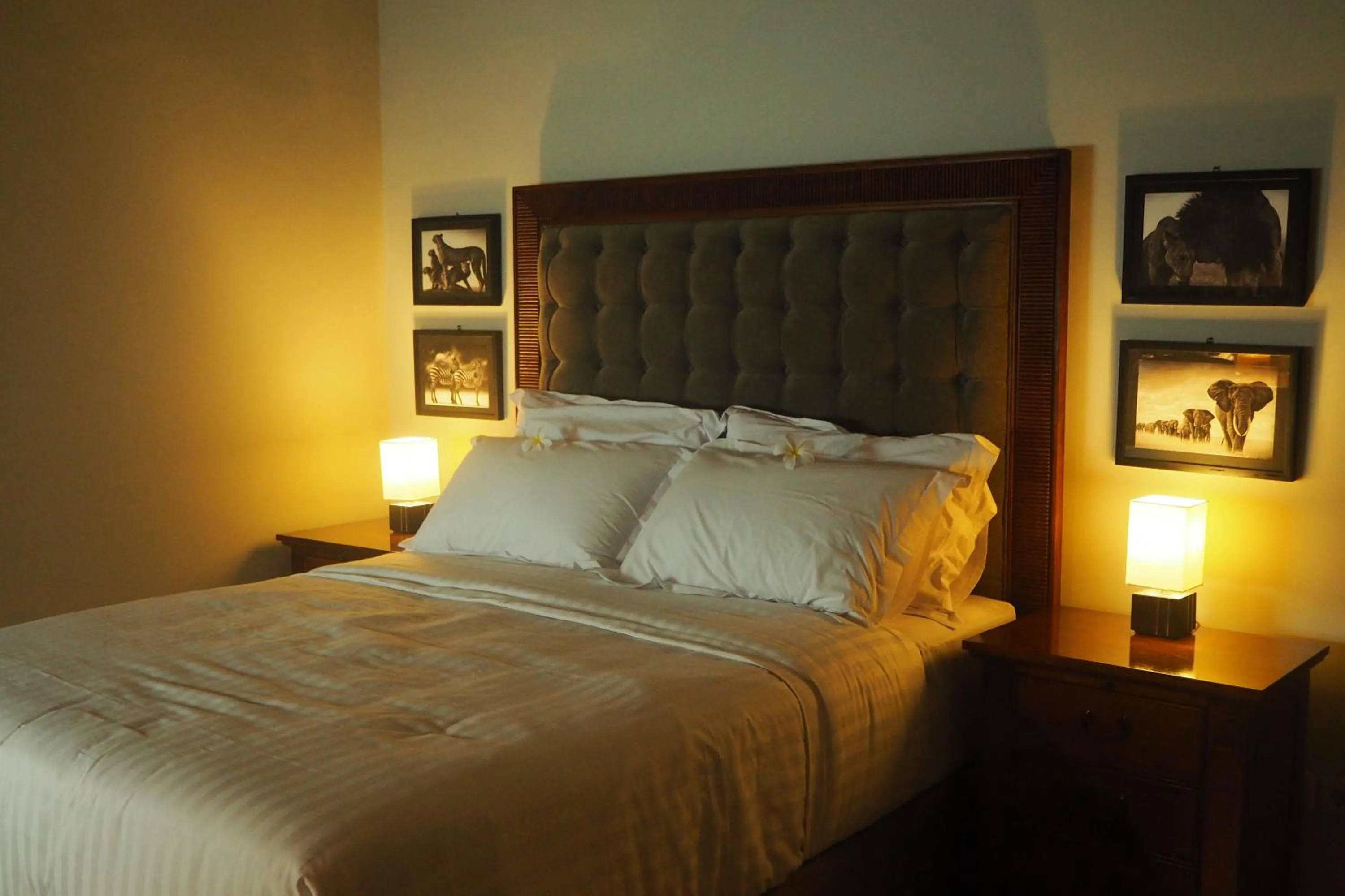 Superior Queen Room in The Gecho Inn Country