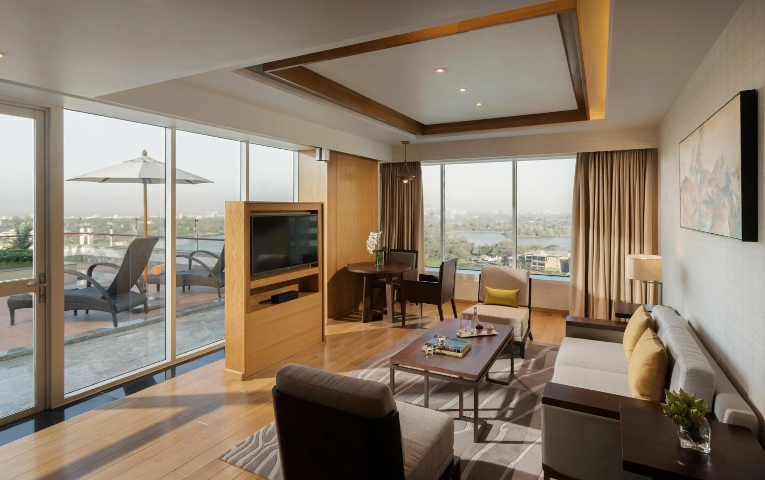 Grand Suite The Level - single occupancy in Melia Yangon
