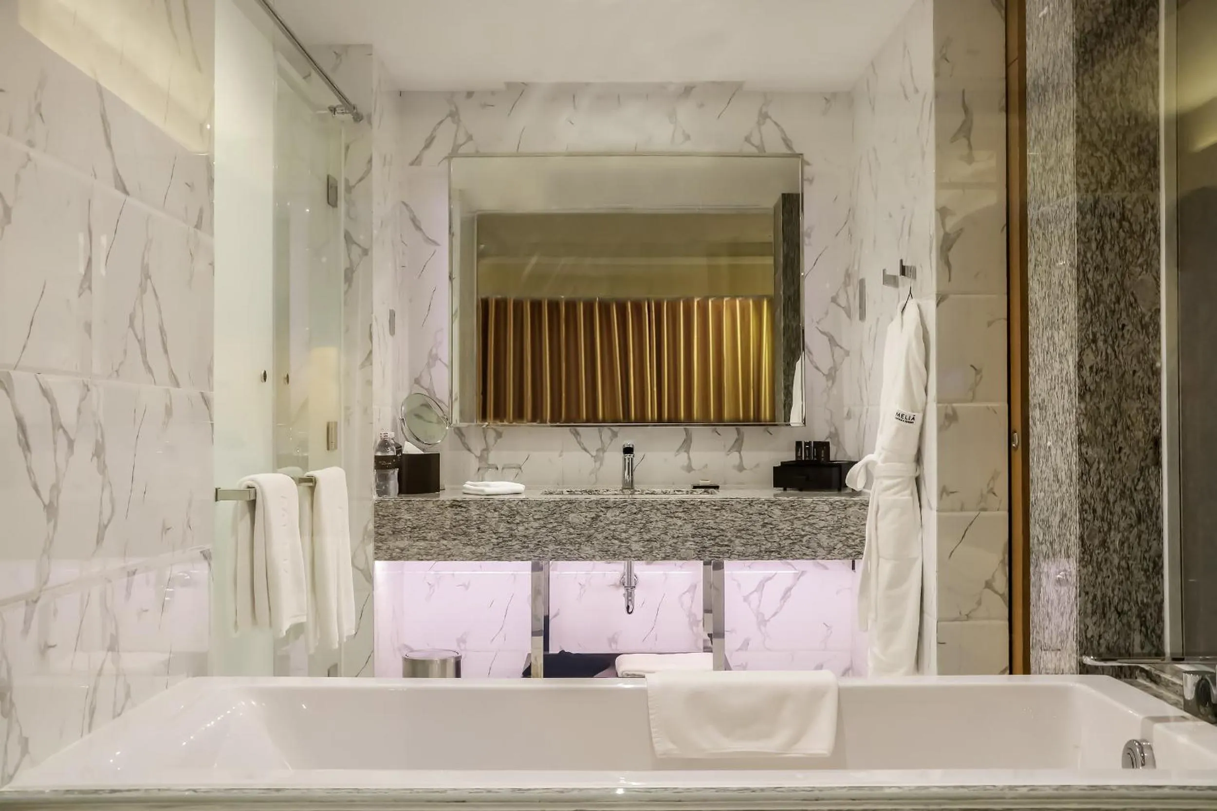 The Level Room - single occupancy in Melia Yangon