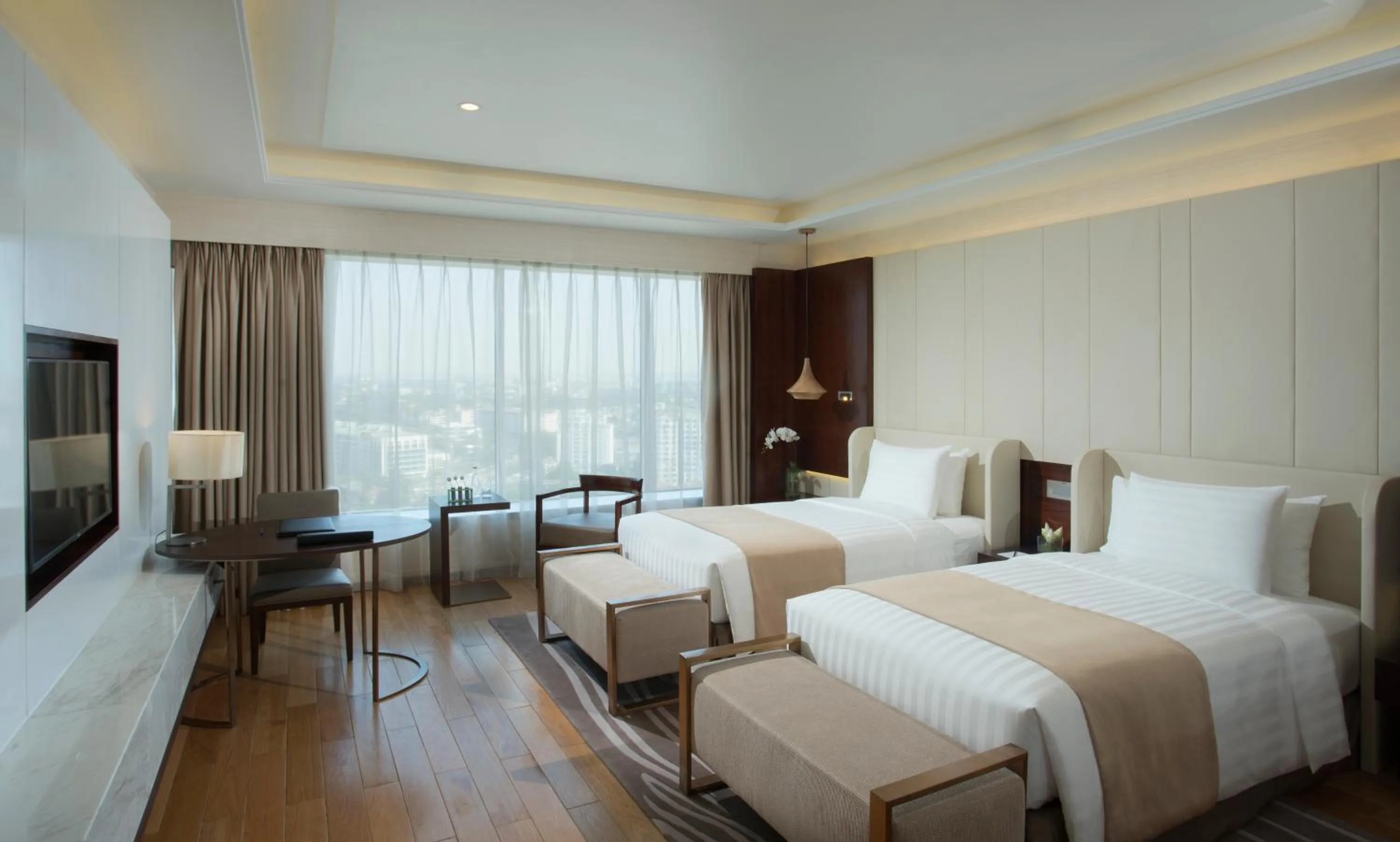 Deluxe  Room in Melia Yangon