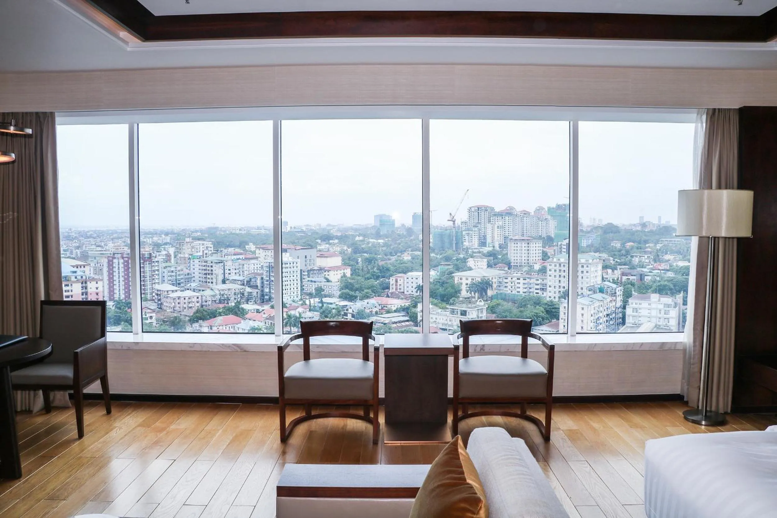 Premium Room in Melia Yangon