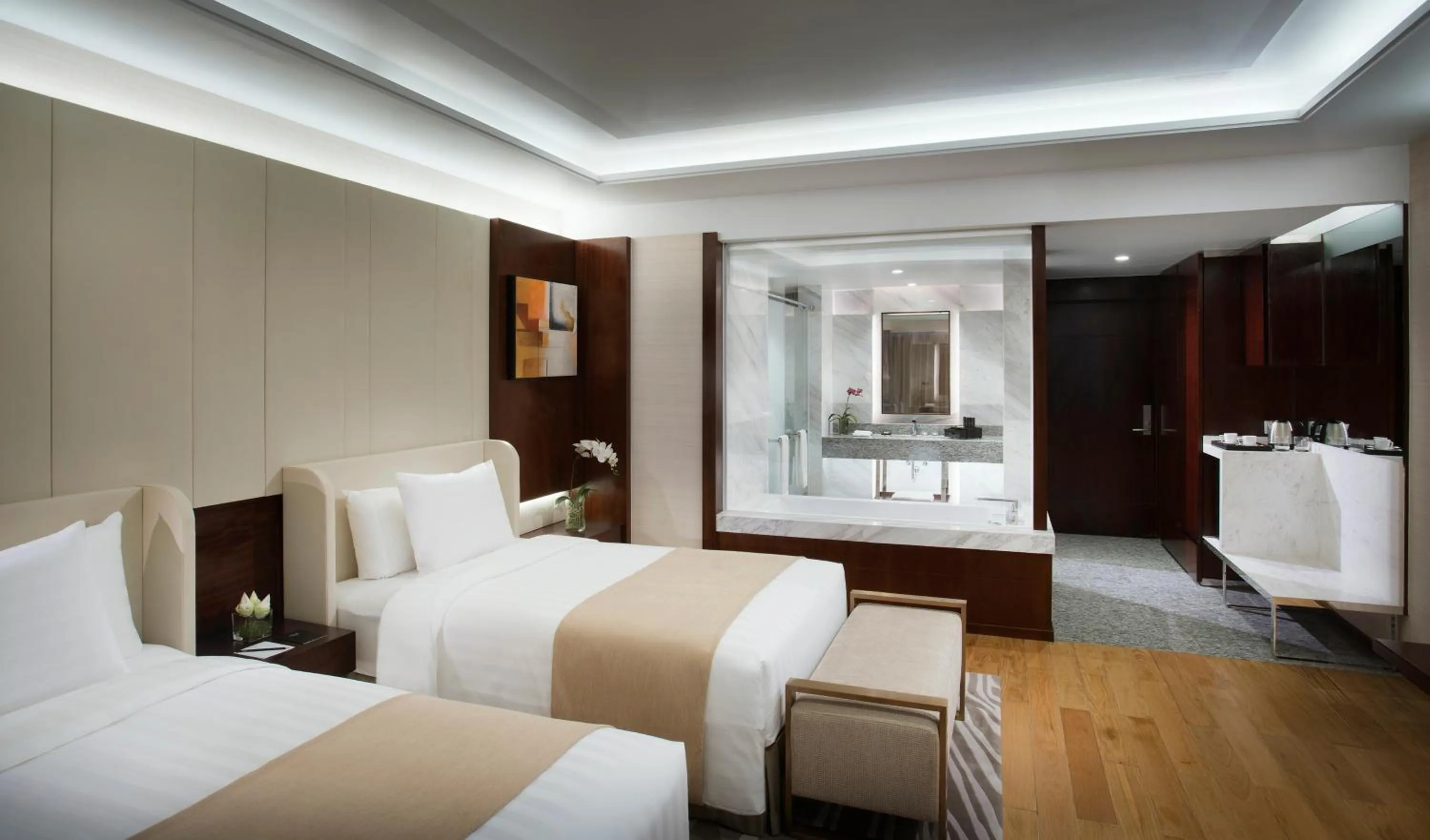 Deluxe  Room in Melia Yangon