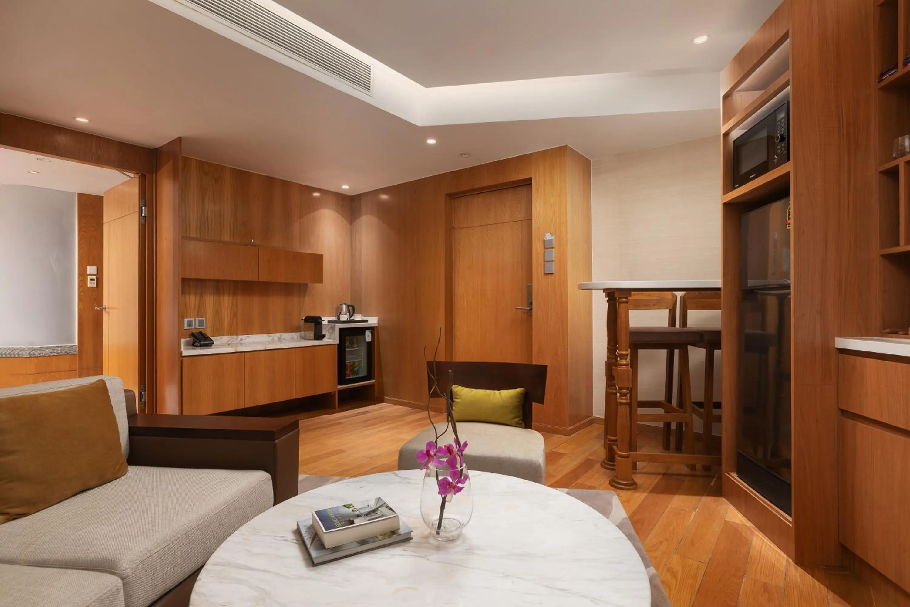 Junior Suite - single occupancy in Melia Yangon