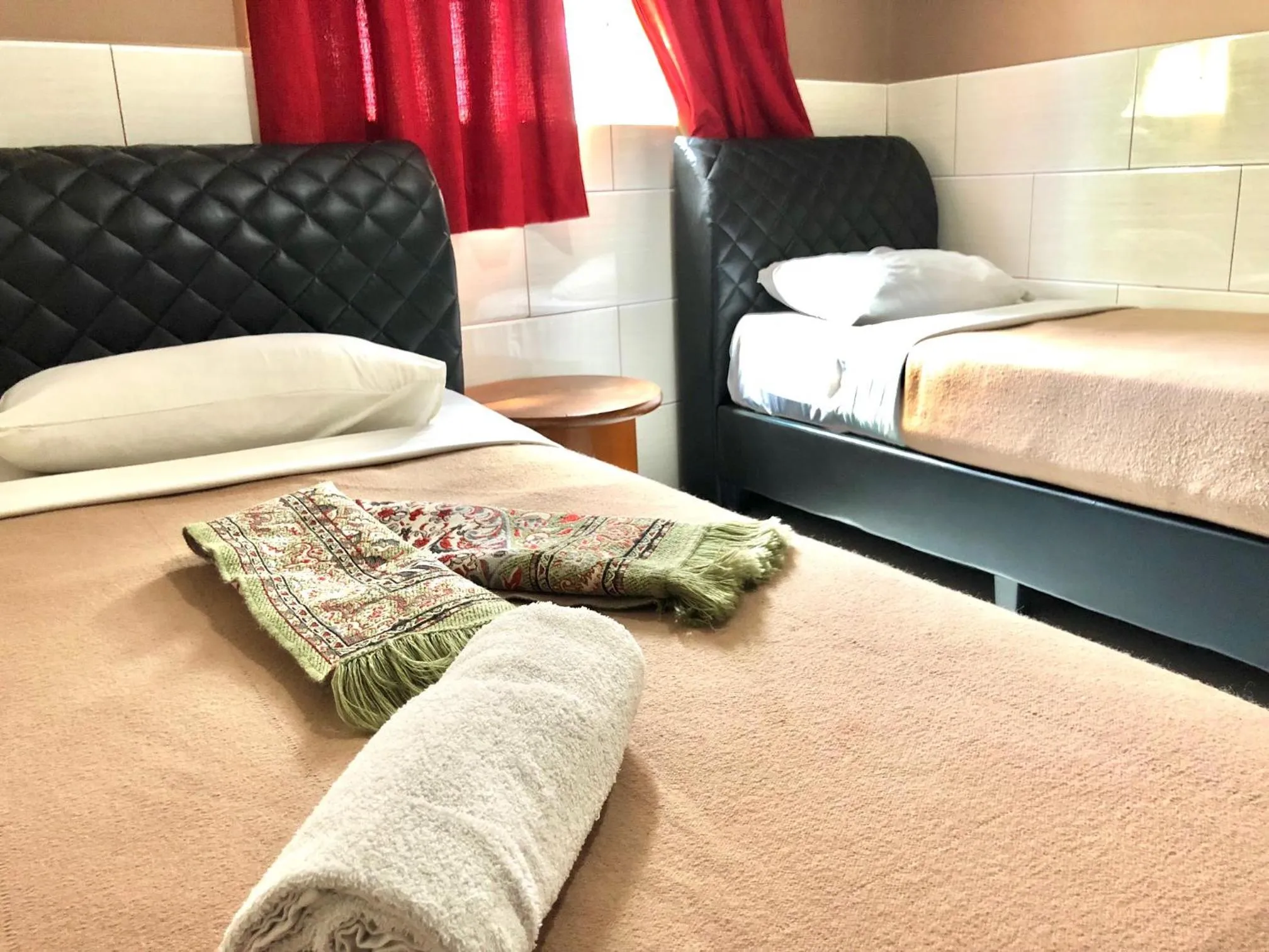 Standard Twin Room in Adamson Park Kuala Lumpur