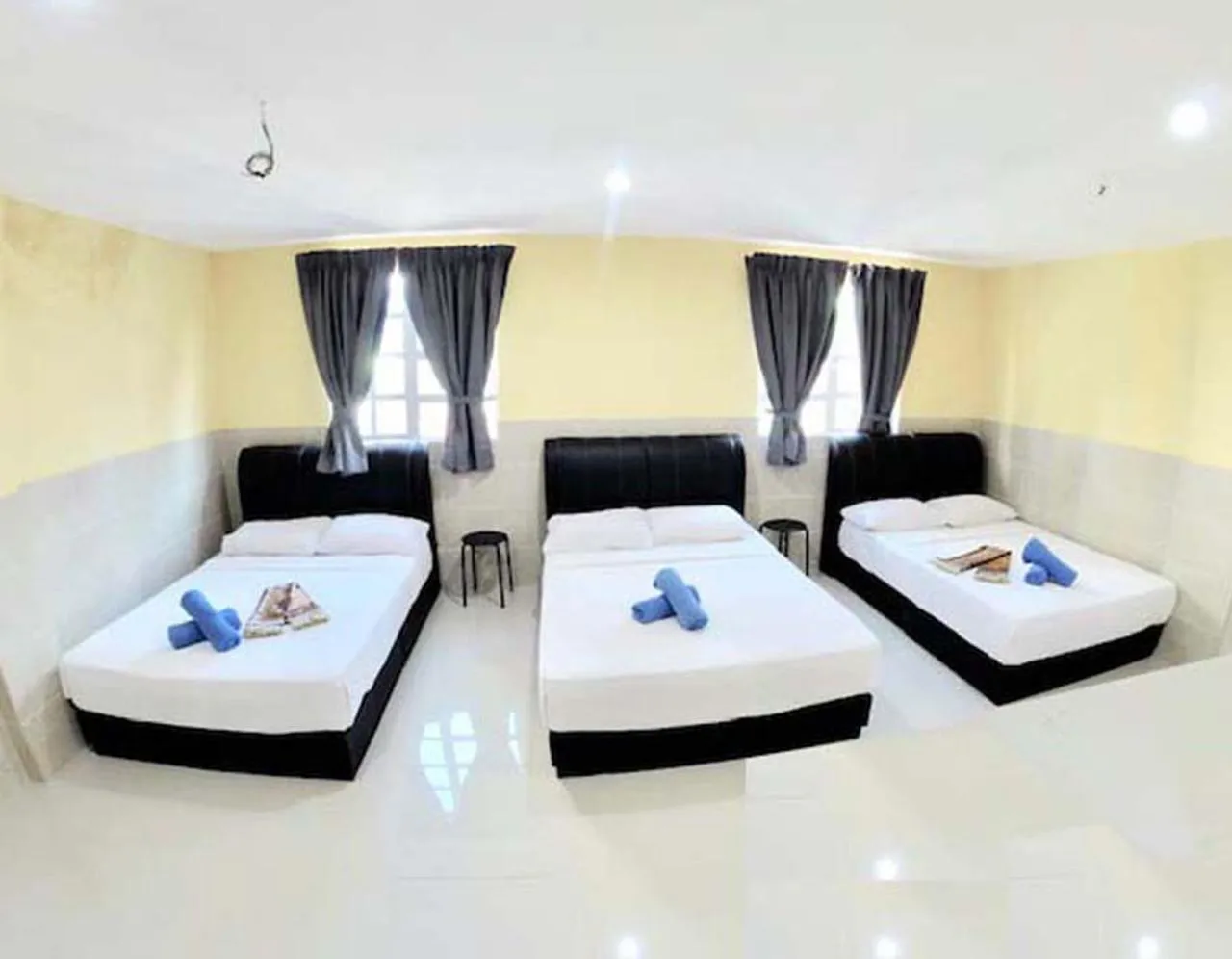 Deluxe Family Room in Adamson Park Kuala Lumpur