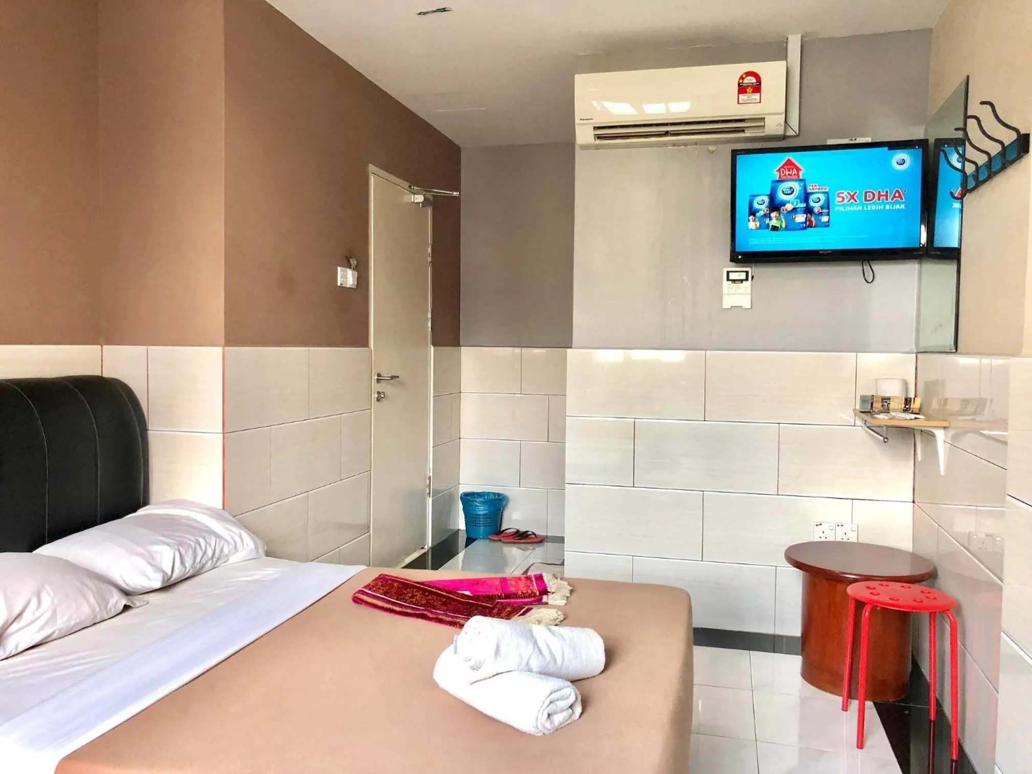 Standard Double Room in Adamson Park Kuala Lumpur