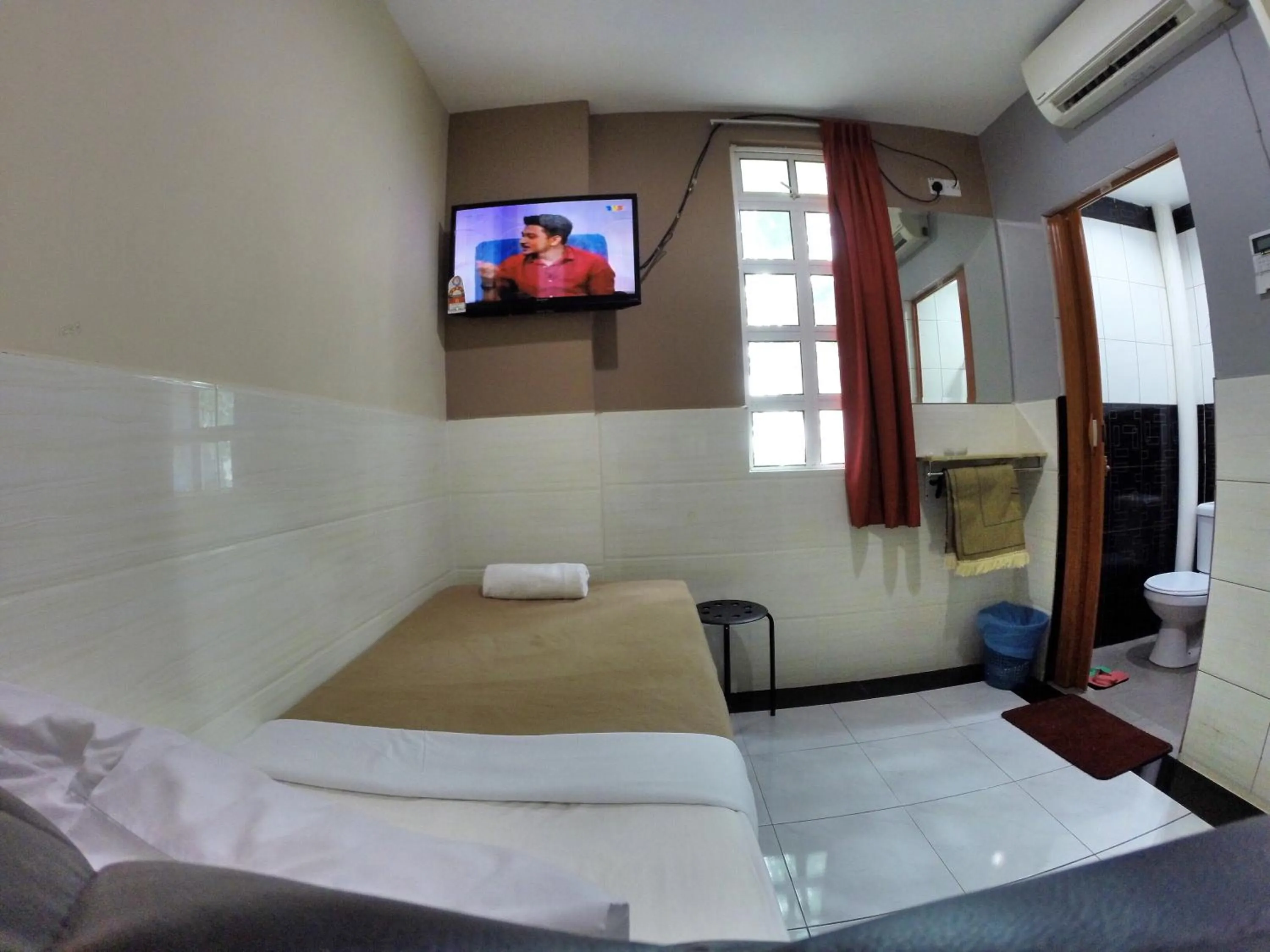 Standard Single Room in Adamson Park Kuala Lumpur