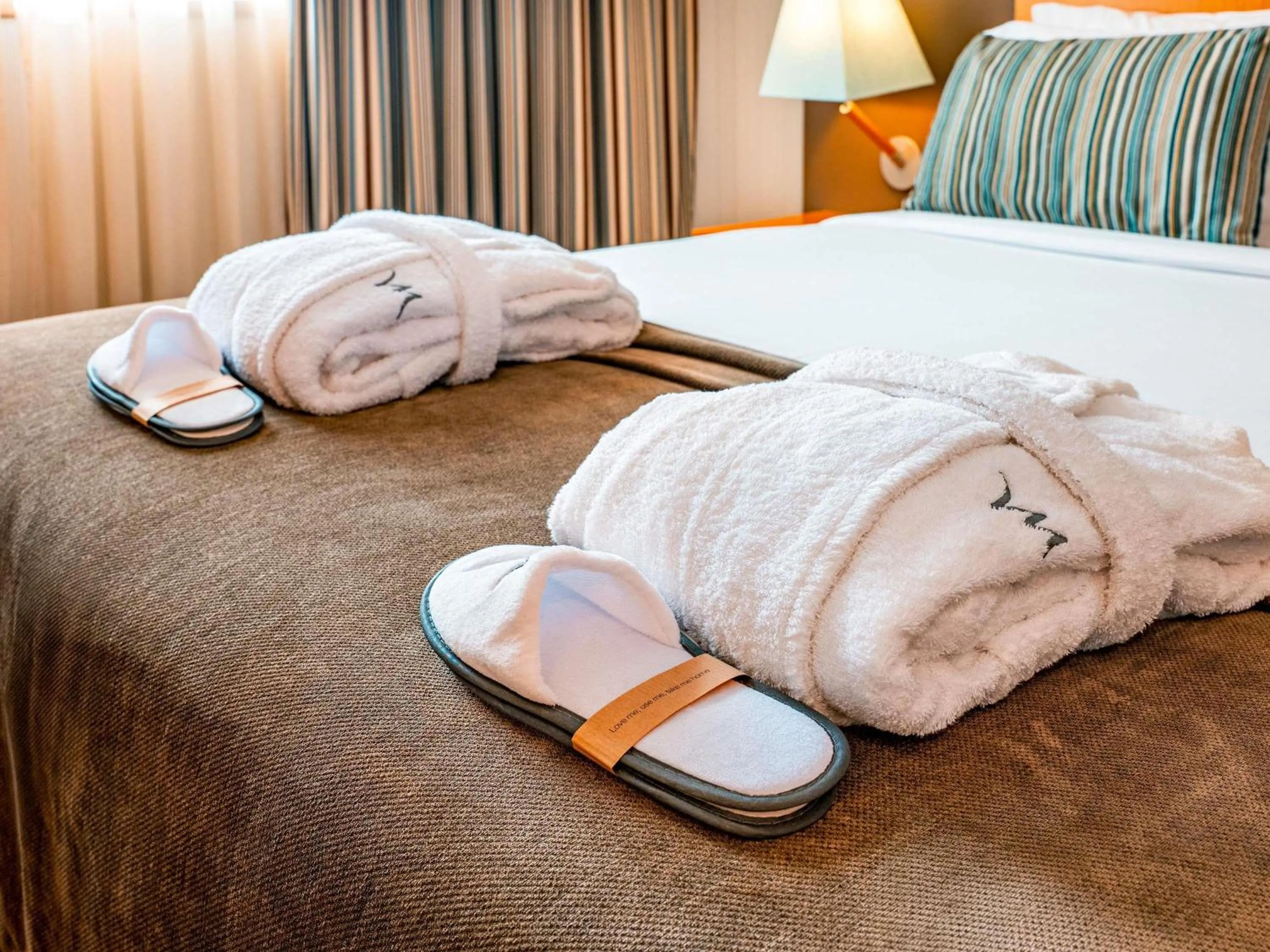 Privilege Double Room in Mercure Lisboa Almada