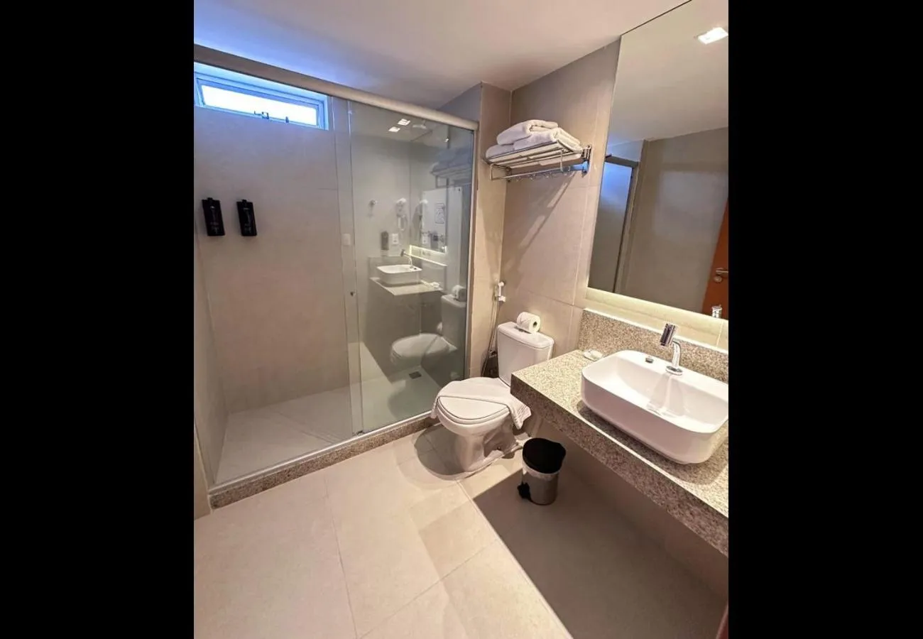 Family Suite in Hotel Caiçara João Pessoa