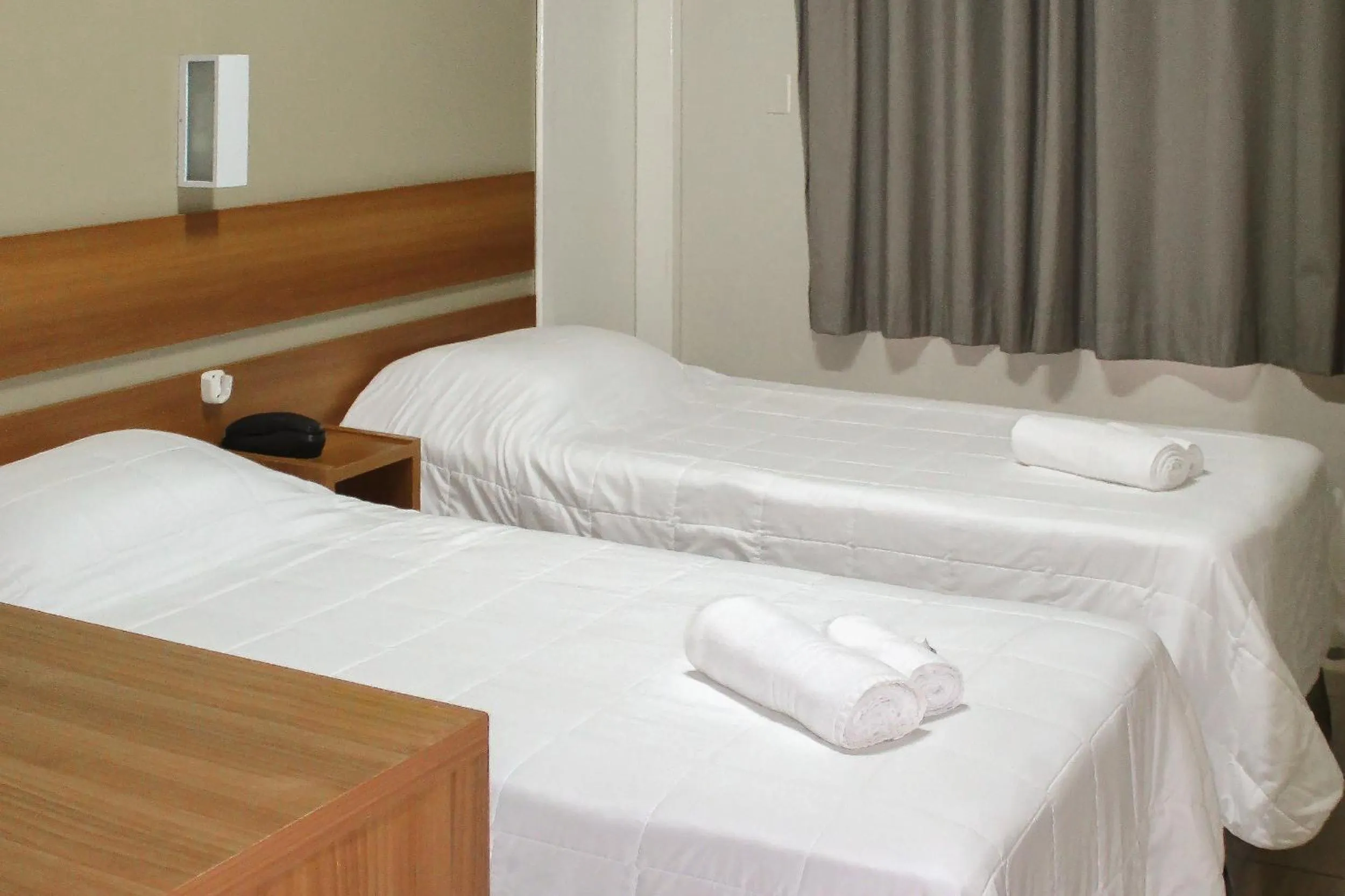 Deluxe Twin Room in Tri Hotel Centro Chapecó