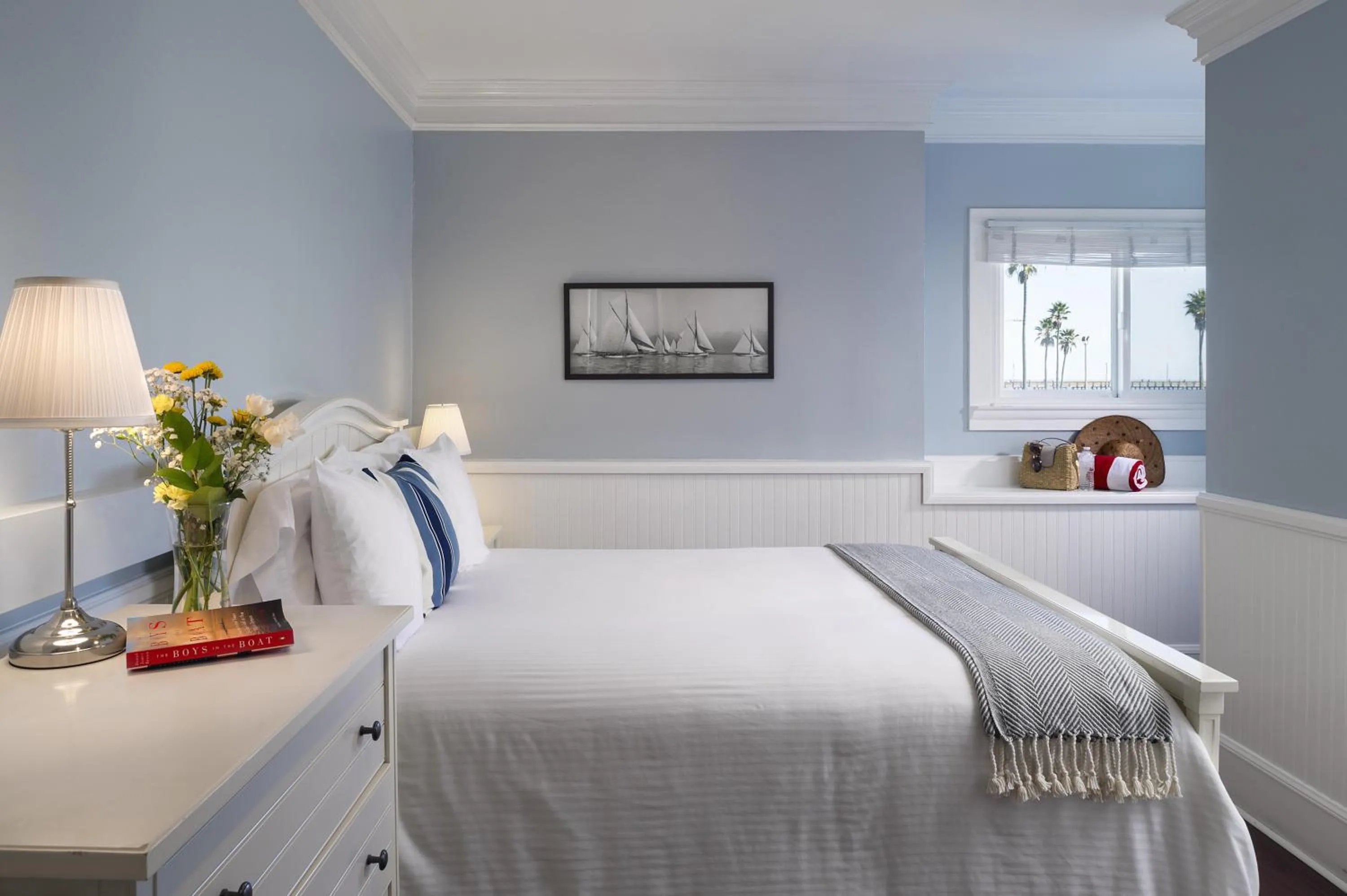 The Pier Spa in Newport Beach Hotel