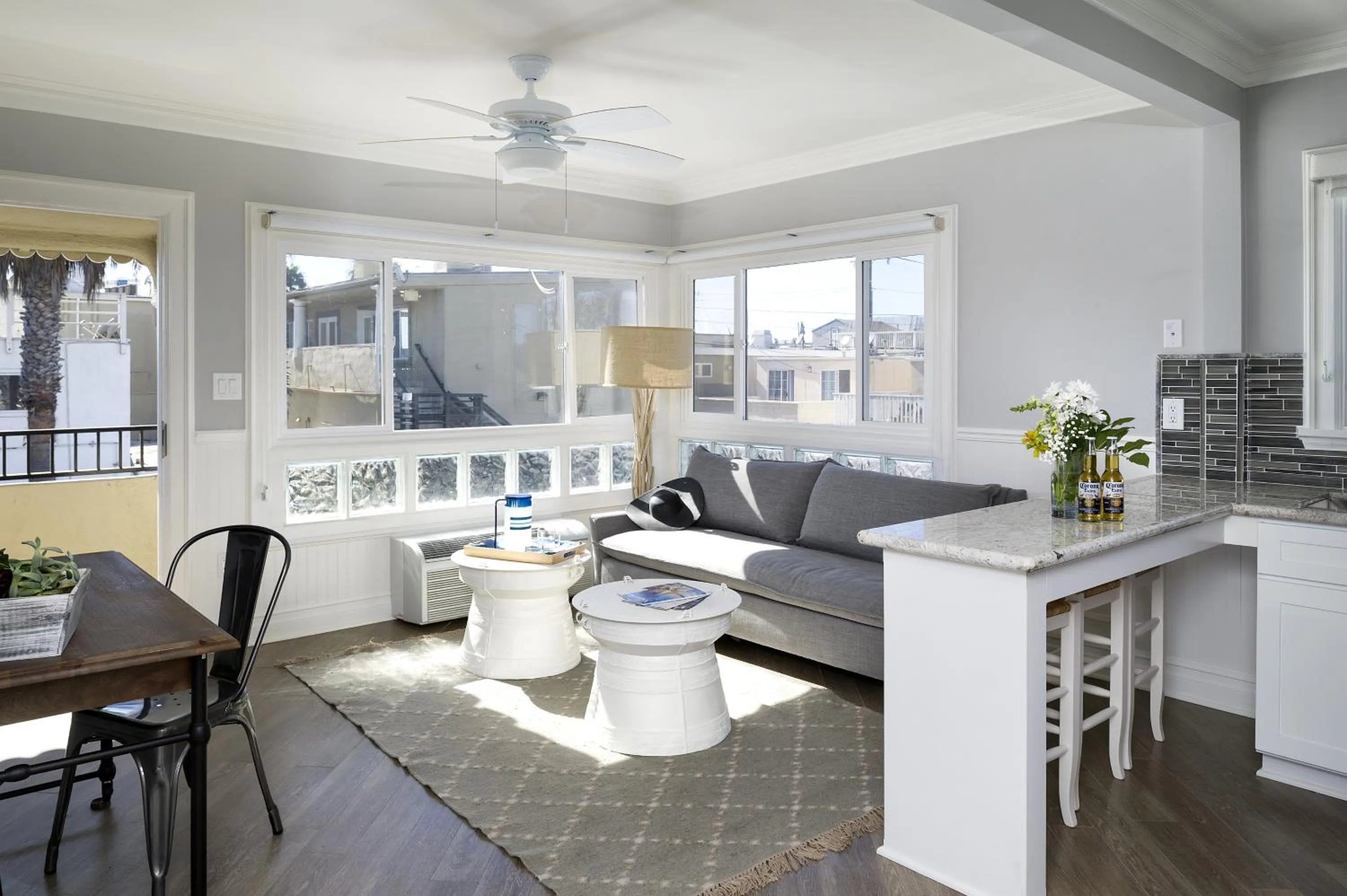 The Sailor Suite | 2 bedrooms in Newport Beach Hotel