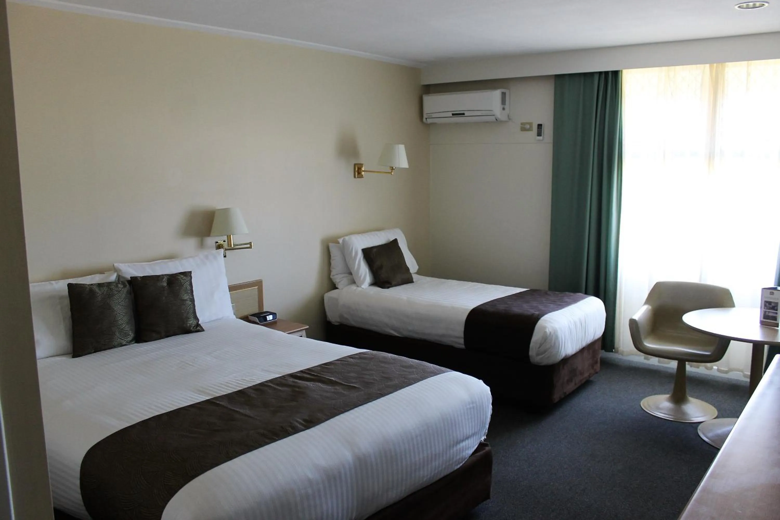 Queen Room in Hospitality Geraldton SureStay Collection by Best Western