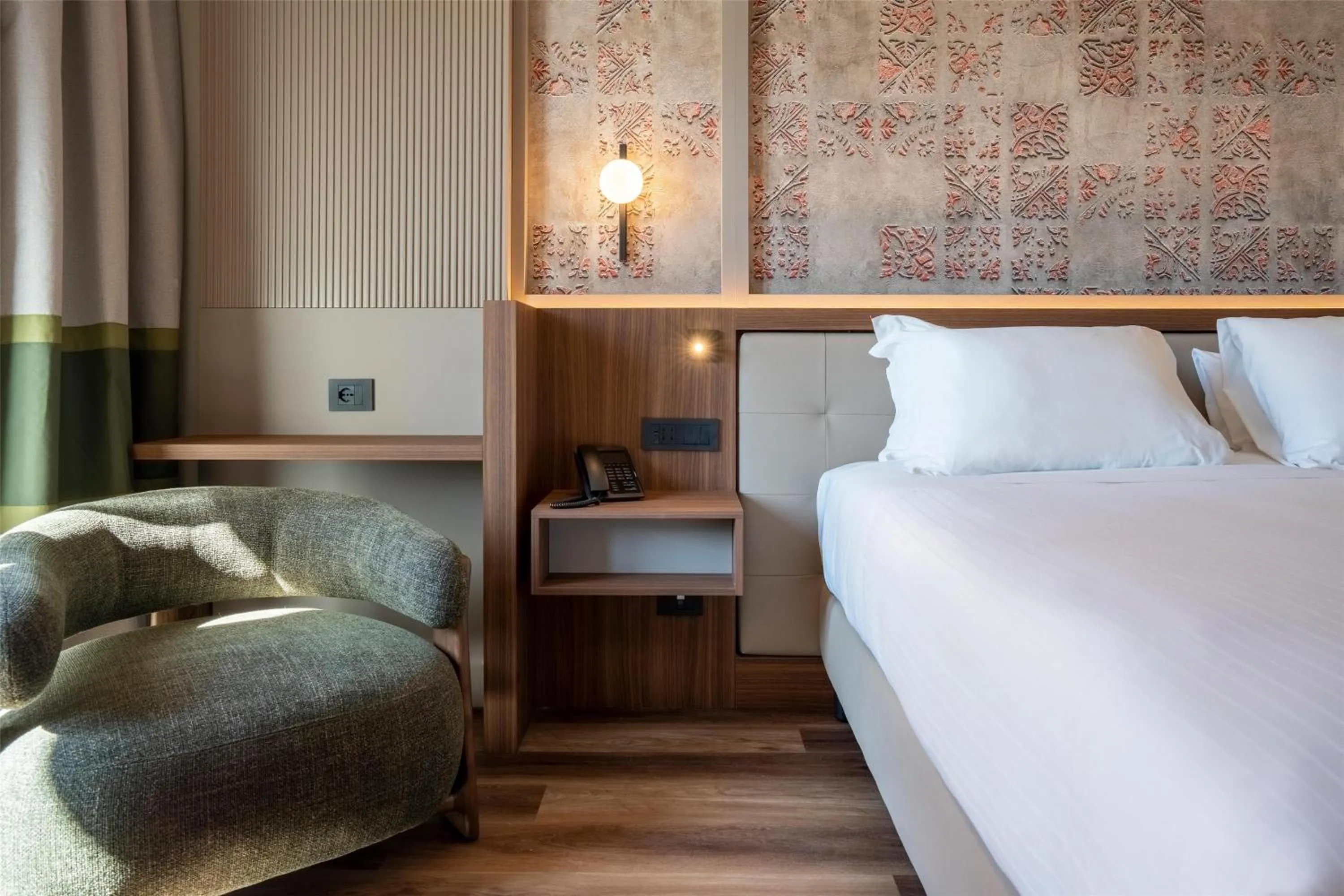 King Room with Patio in Picciolo Etna Golf Resort & Spa, Curio Collection by Hilton