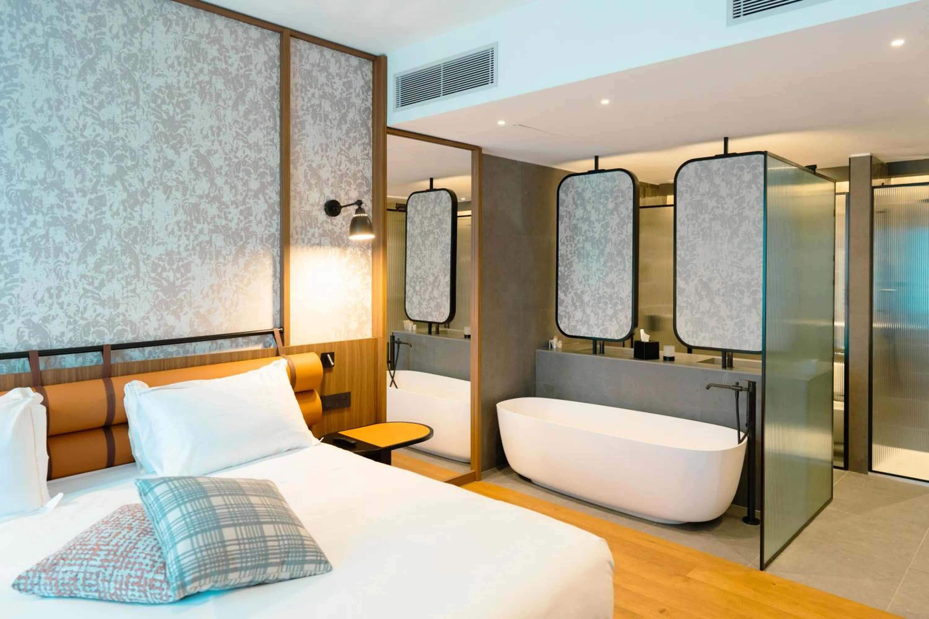 Suite with Mountain View in Picciolo Etna Golf Resort & Spa, Curio Collection by Hilton