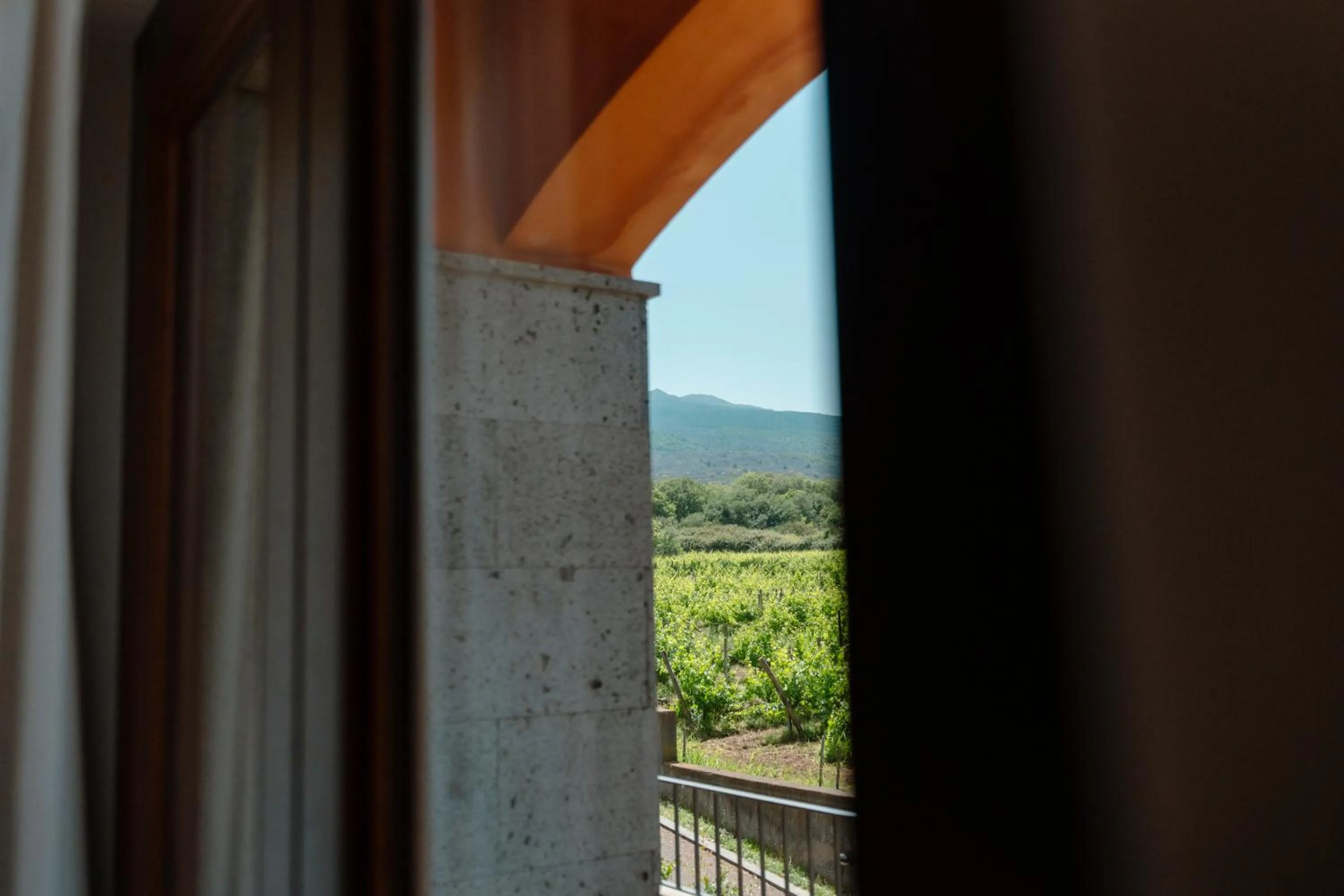 Double Room with Mountain View - single occupancy in Picciolo Etna Golf Resort & Spa, Curio Collection by Hilton