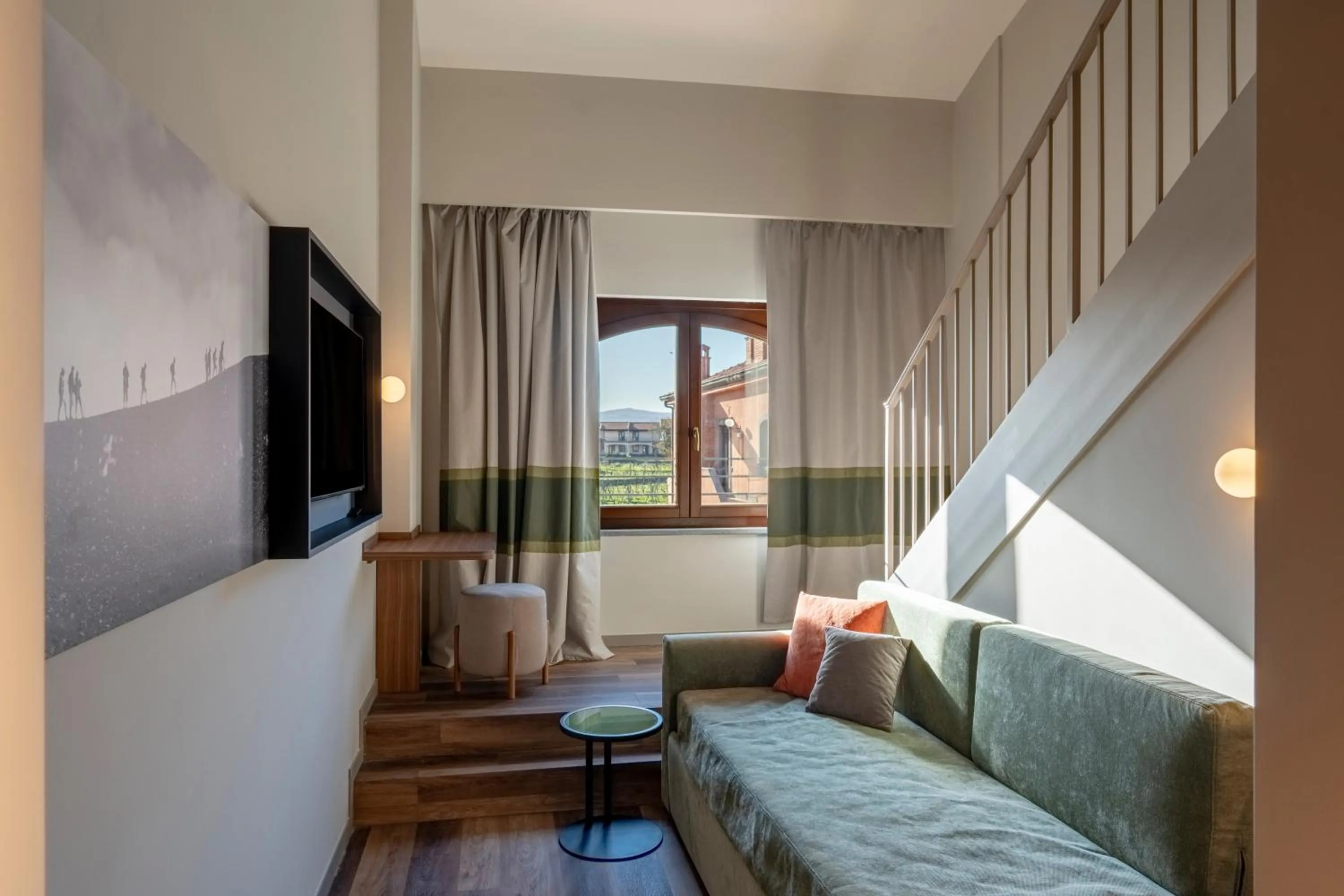 Duplex King Room in Picciolo Etna Golf Resort & Spa, Curio Collection by Hilton