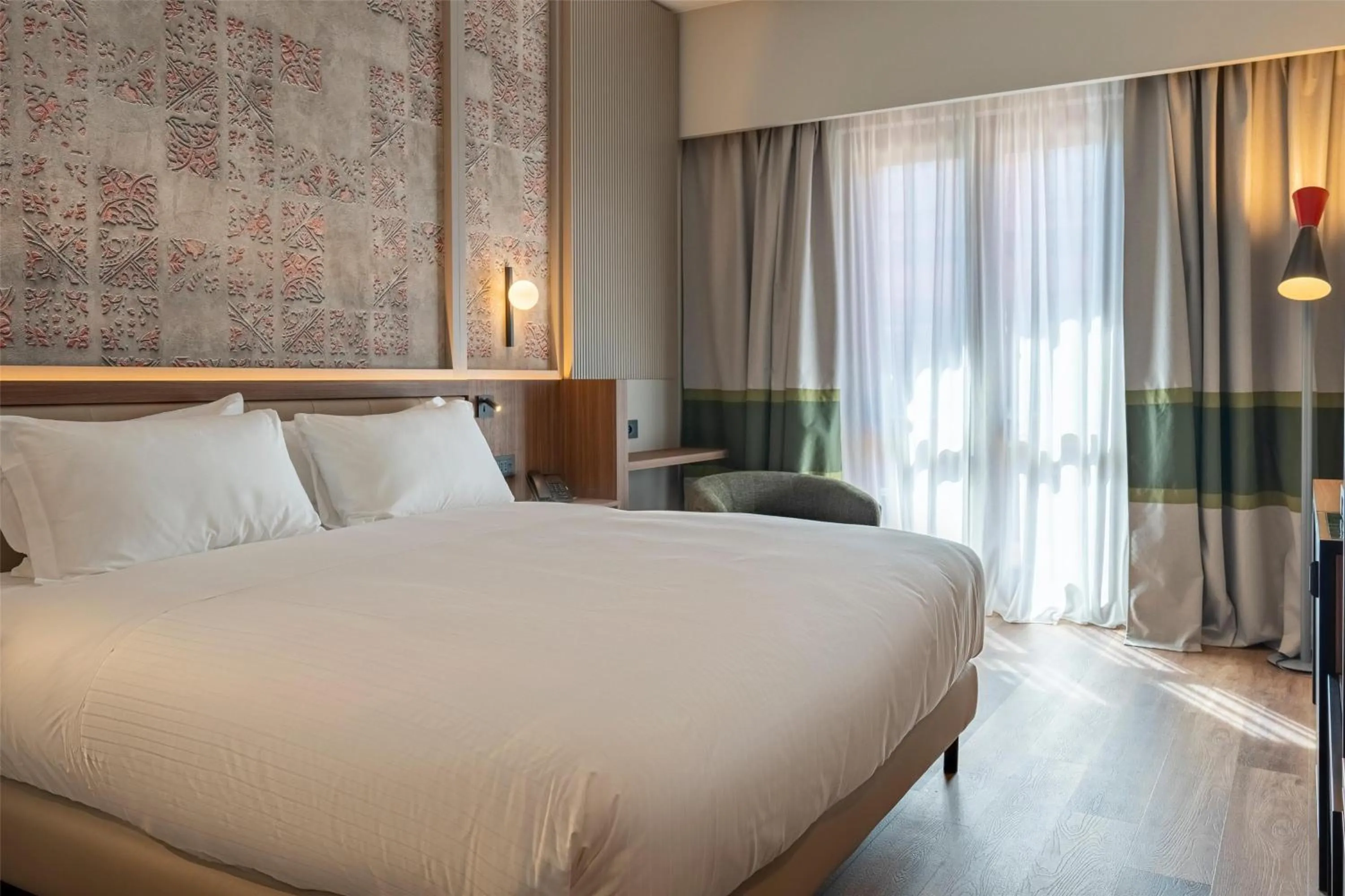 King Room with Terrace in Picciolo Etna Golf Resort & Spa, Curio Collection by Hilton