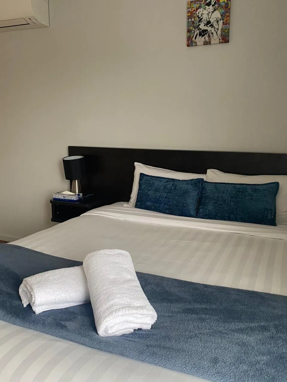 Queen Studio in Ocean Inn Motel