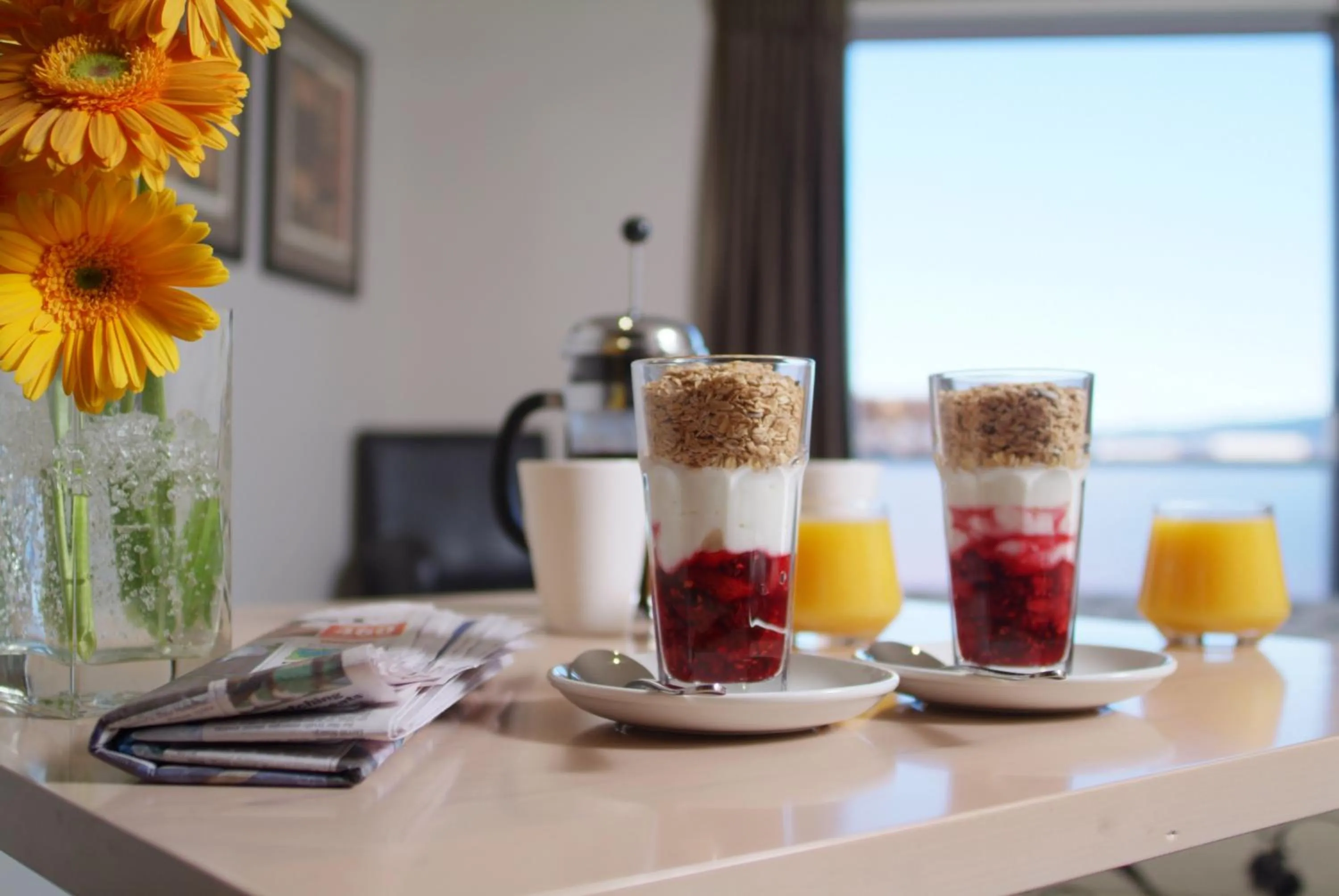 Deluxe Two-Bedroom Suite in Beechtree Motel