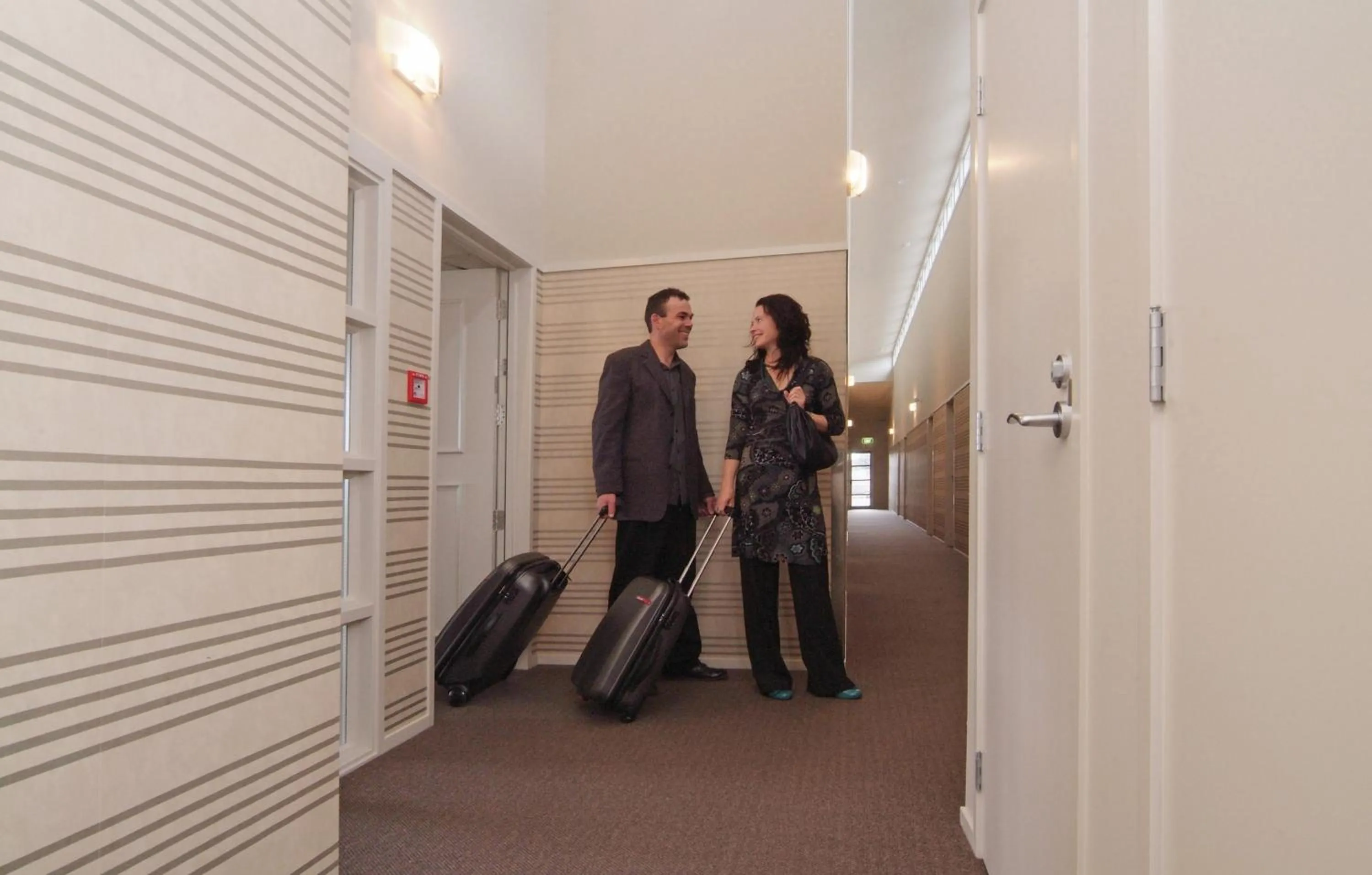 Standard Two-Bedroom Apartment in Beechtree Motel