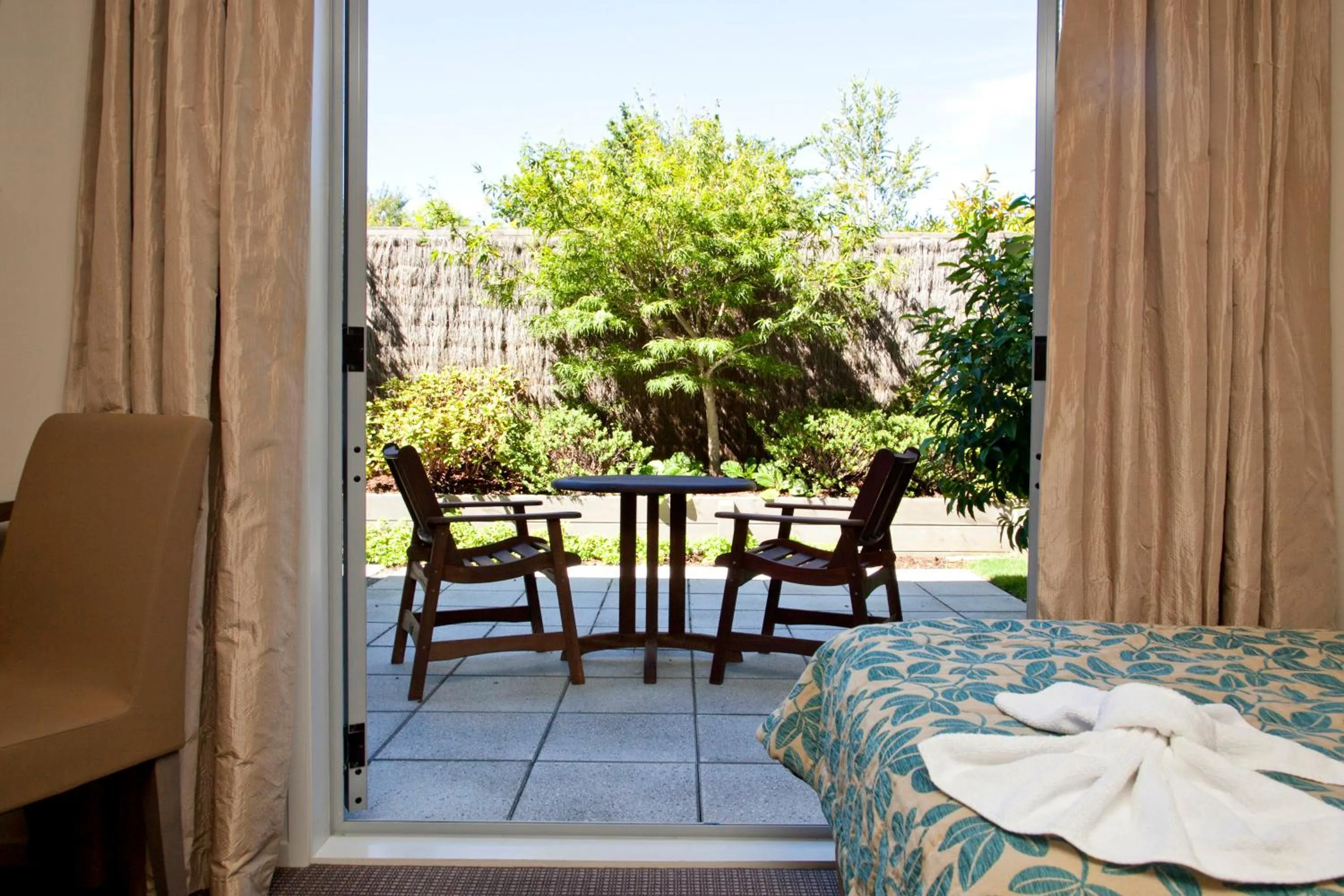 Deluxe Double Studio - Ground Floor in Beechtree Motel