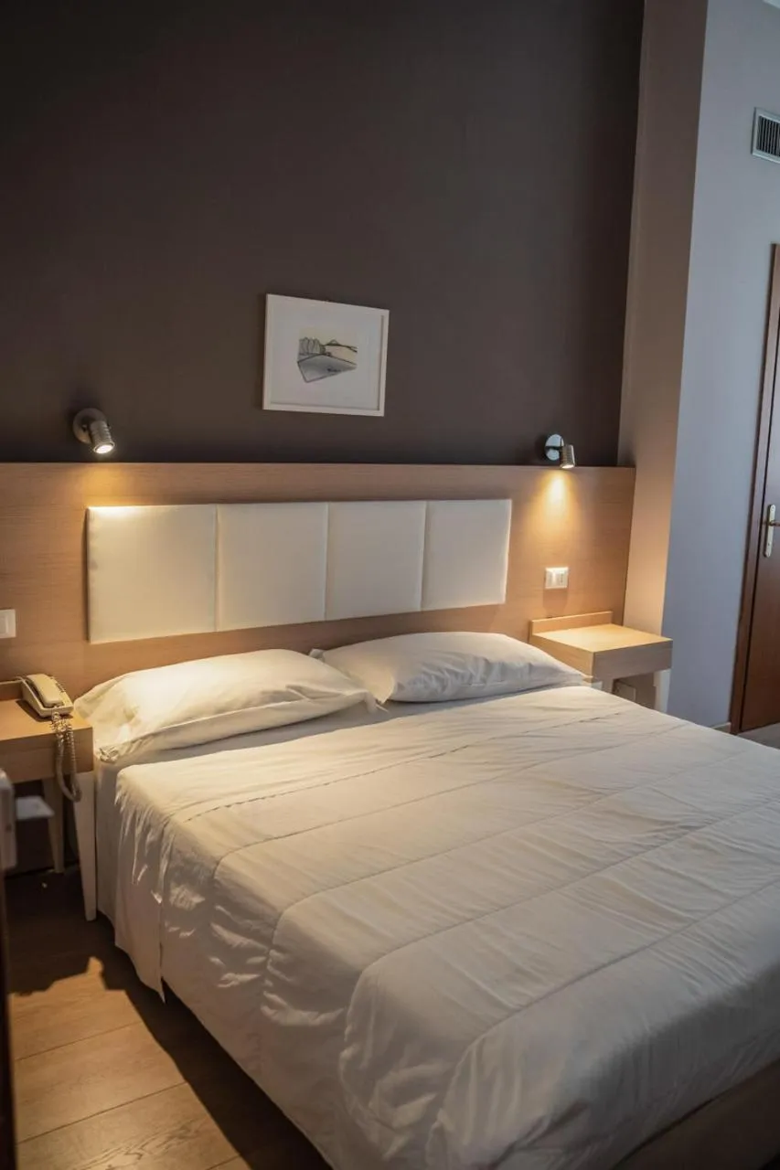 Double or Twin Room in Hotel Mediterraneo