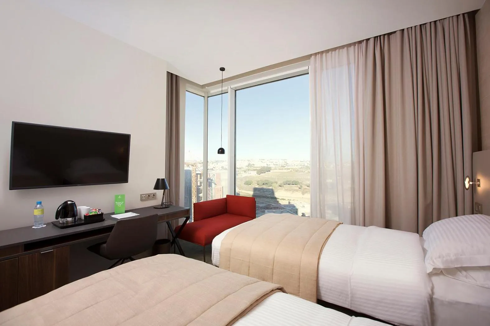 Standard Twin Room - High Floor in Holiday Inn Algiers - Cheraga Tower by IHG