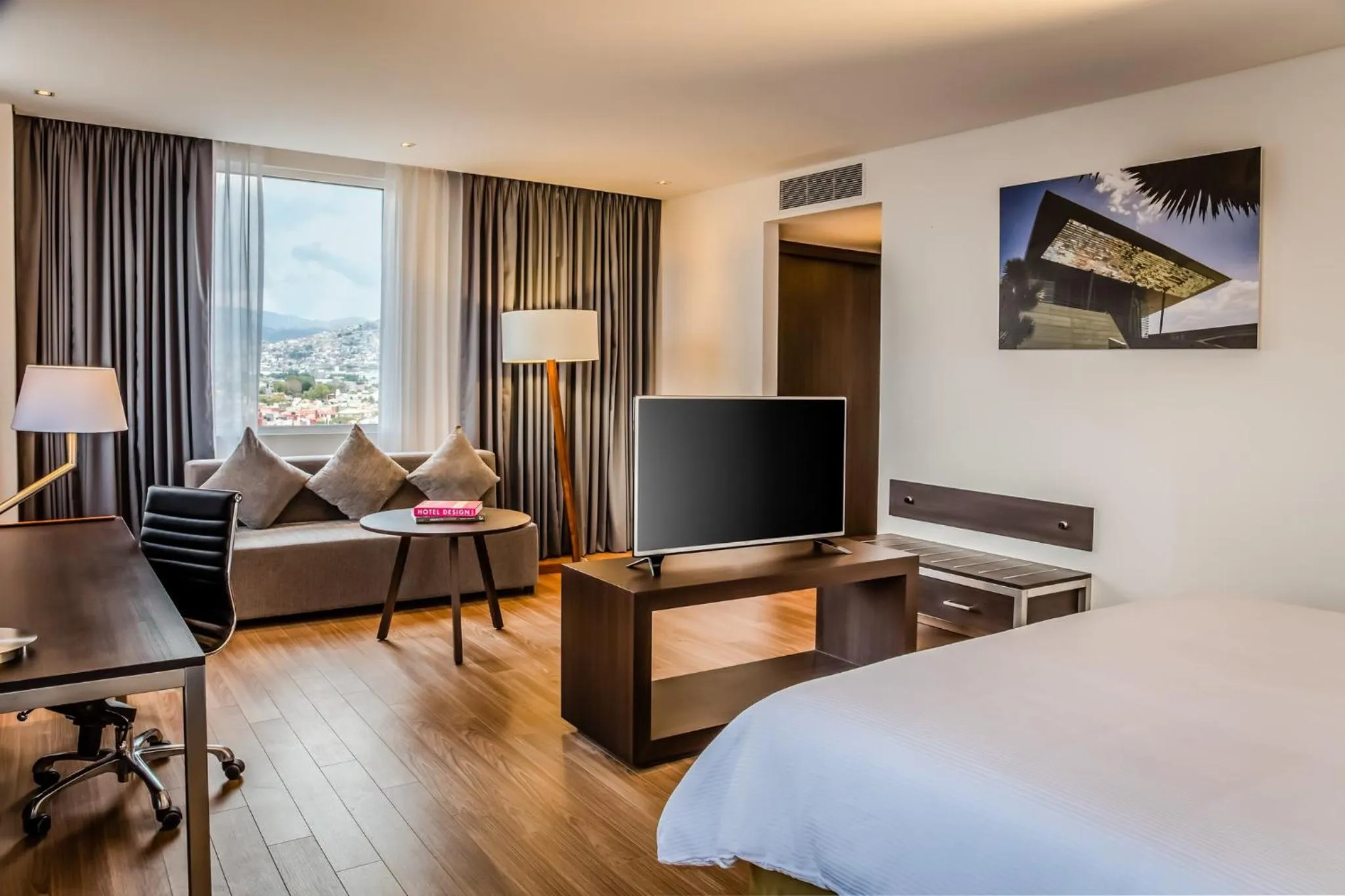 Junior Suite in Fiesta Inn Pachuca Gran Patio