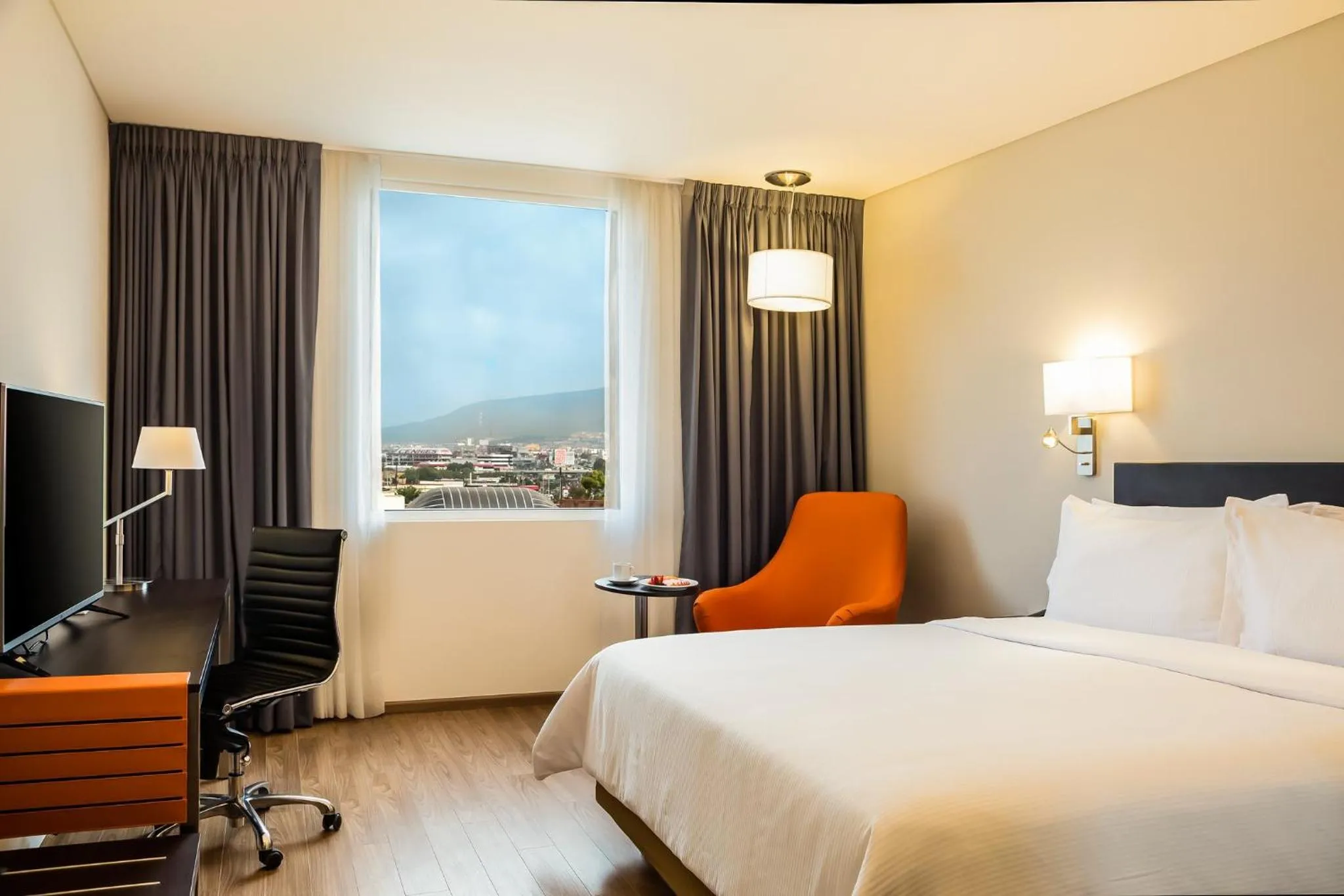 Superior King Room in Fiesta Inn Pachuca Gran Patio