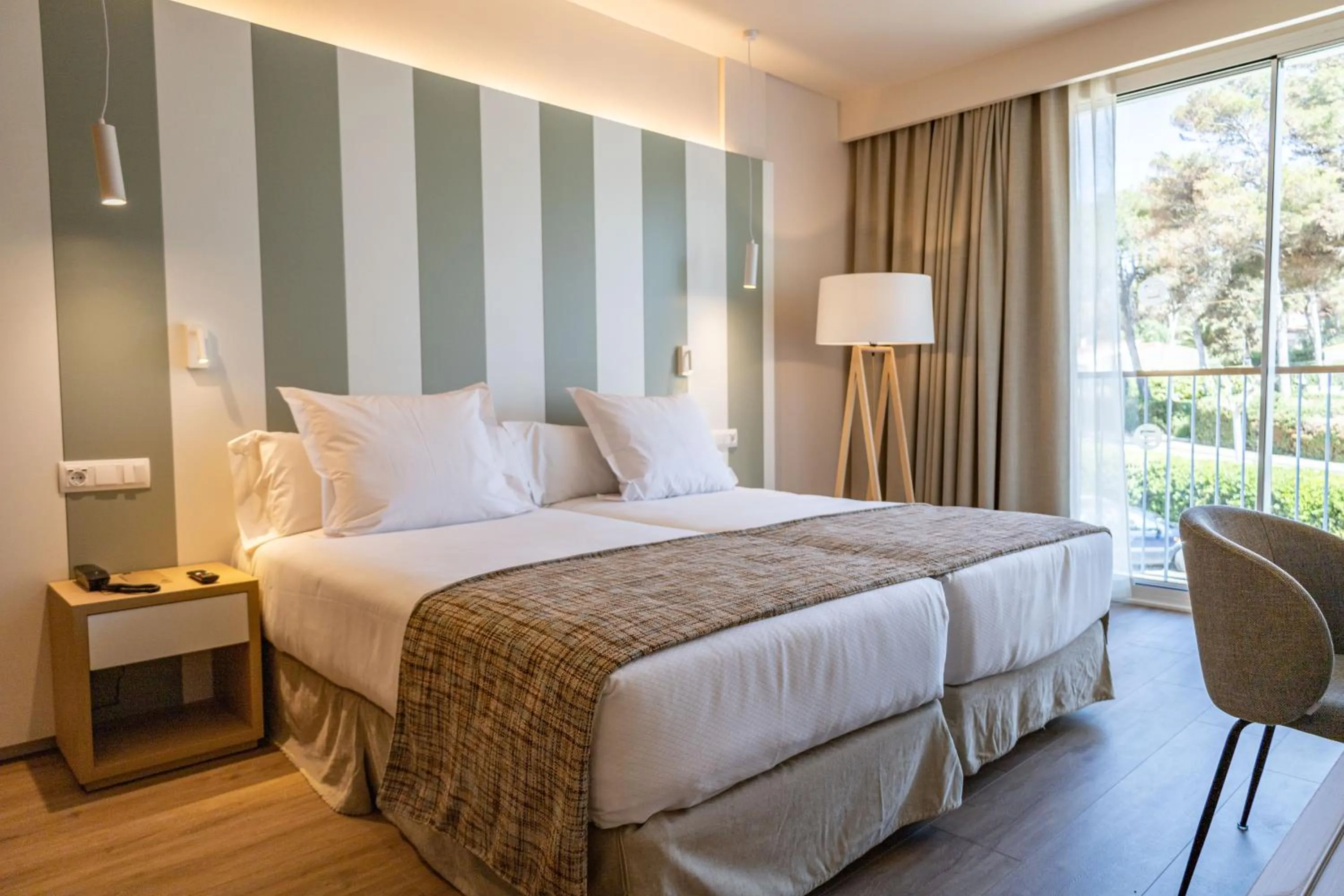 Double or Twin Room in Seth Santo Tomás