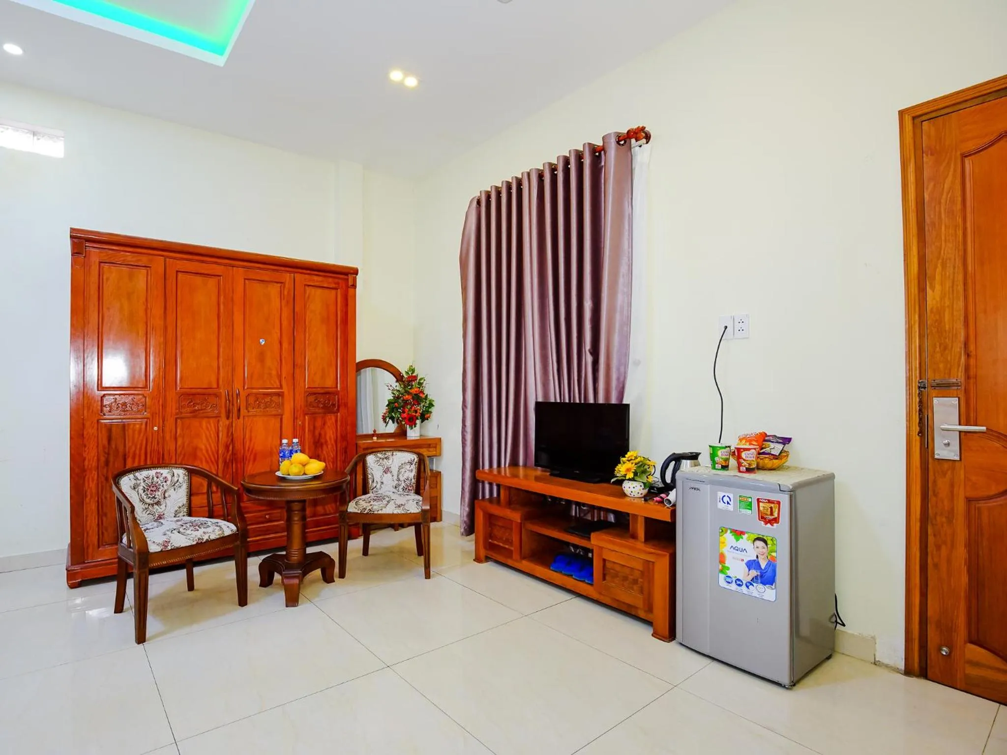 Family Room in Thành Hoàng Châu Boutique Hotel