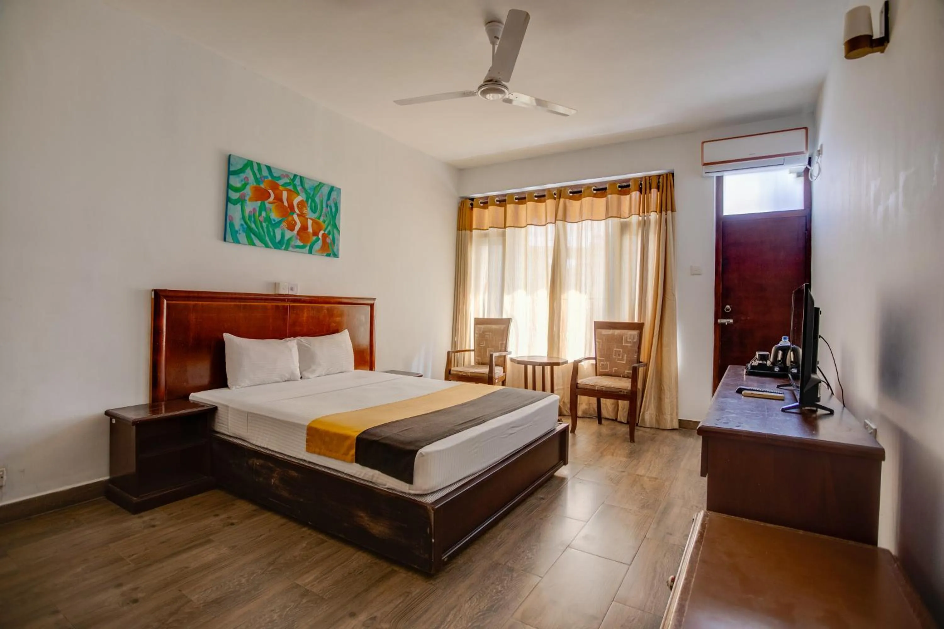 Standard Double Room in Hikkaduwa Beach Hotel