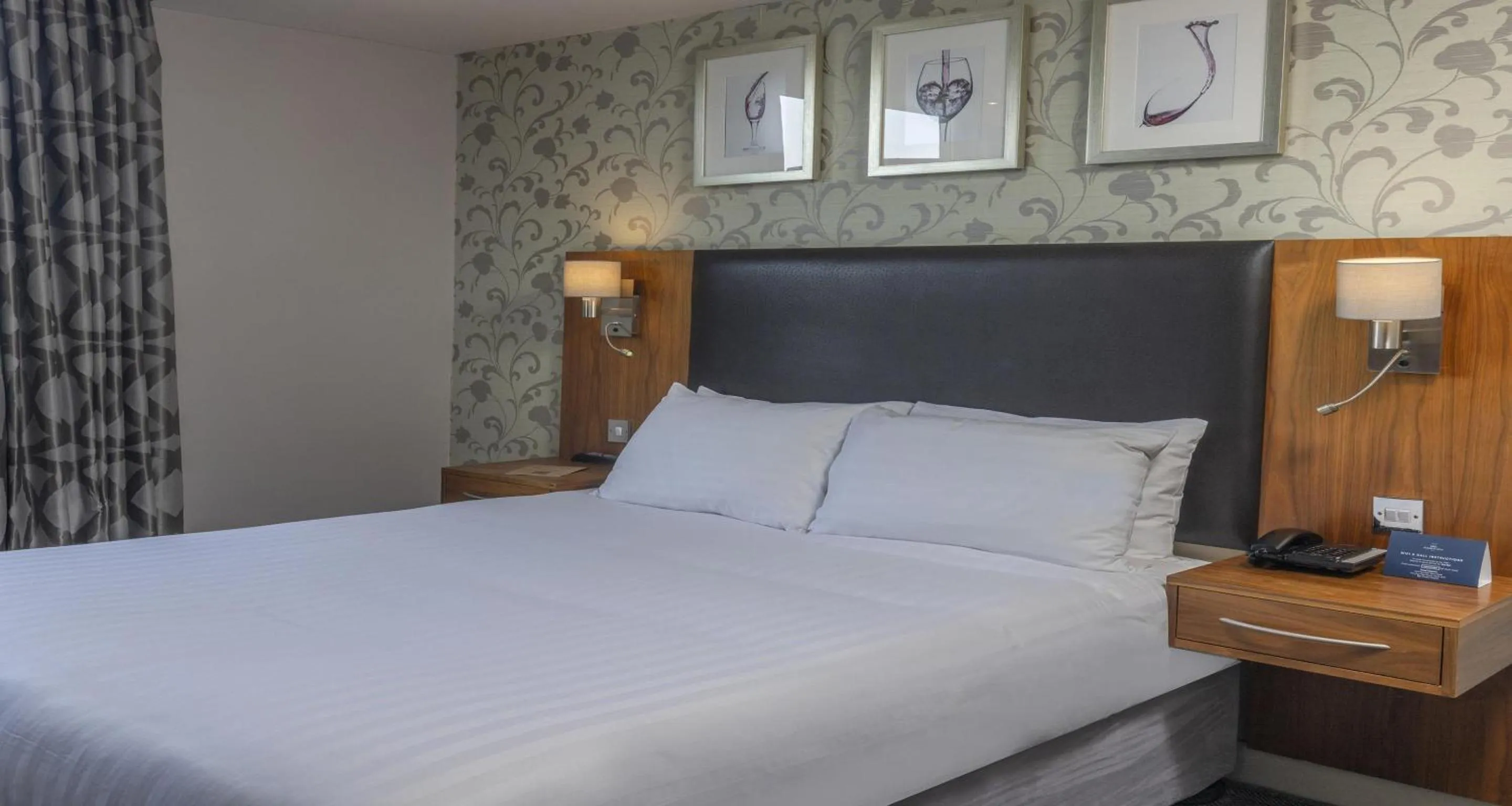 Standard Double Room in Hull Humber View Hotel, BW Signature Collection