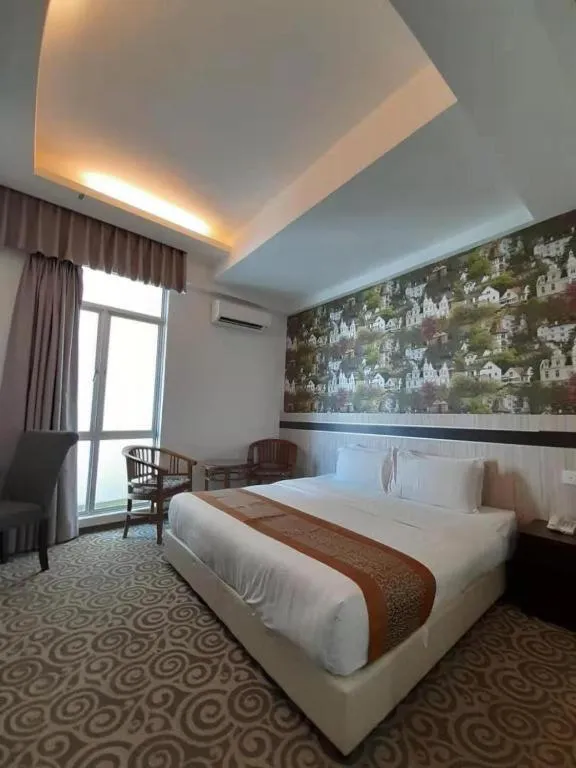 THE REED HOTEL MELAKA formerly known as E-Red Hotel Melaka