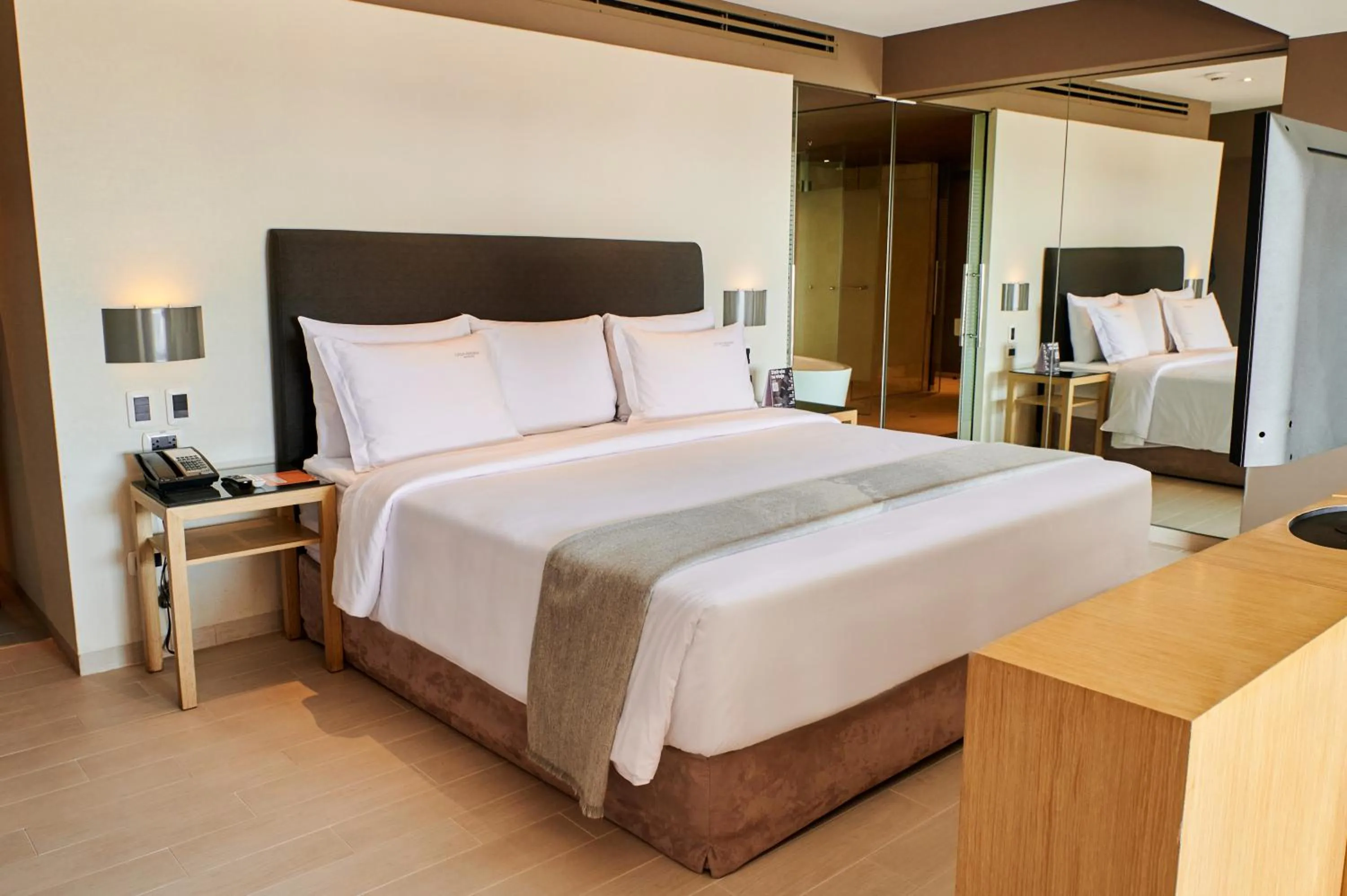 Junior Suite Double - single occupancy in Casa Andina Premium Golf Los Incas