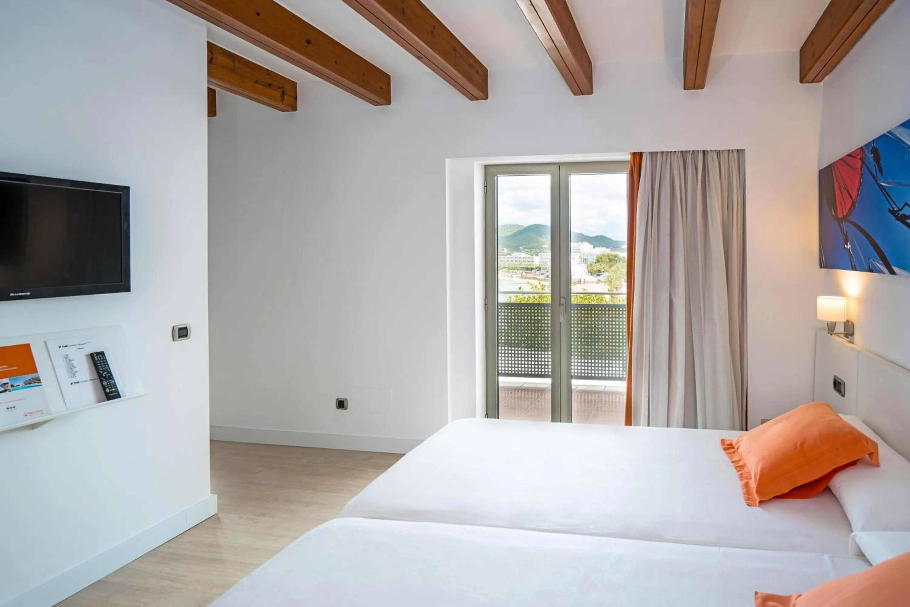 Junior Suite with Sea View in THB Ocean Beach - Adults Only