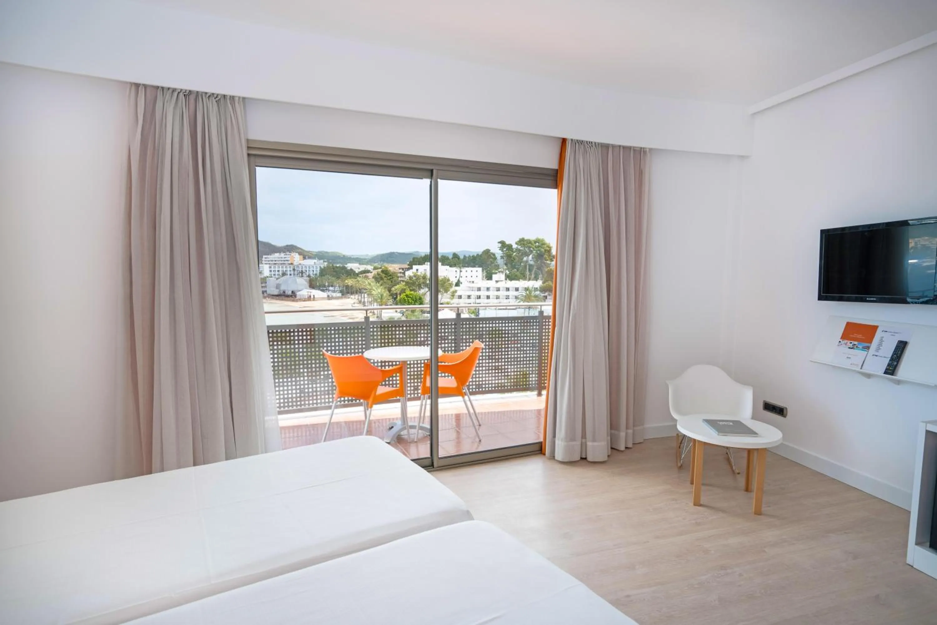 Superior Double Room with Sea View in THB Ocean Beach - Adults Only
