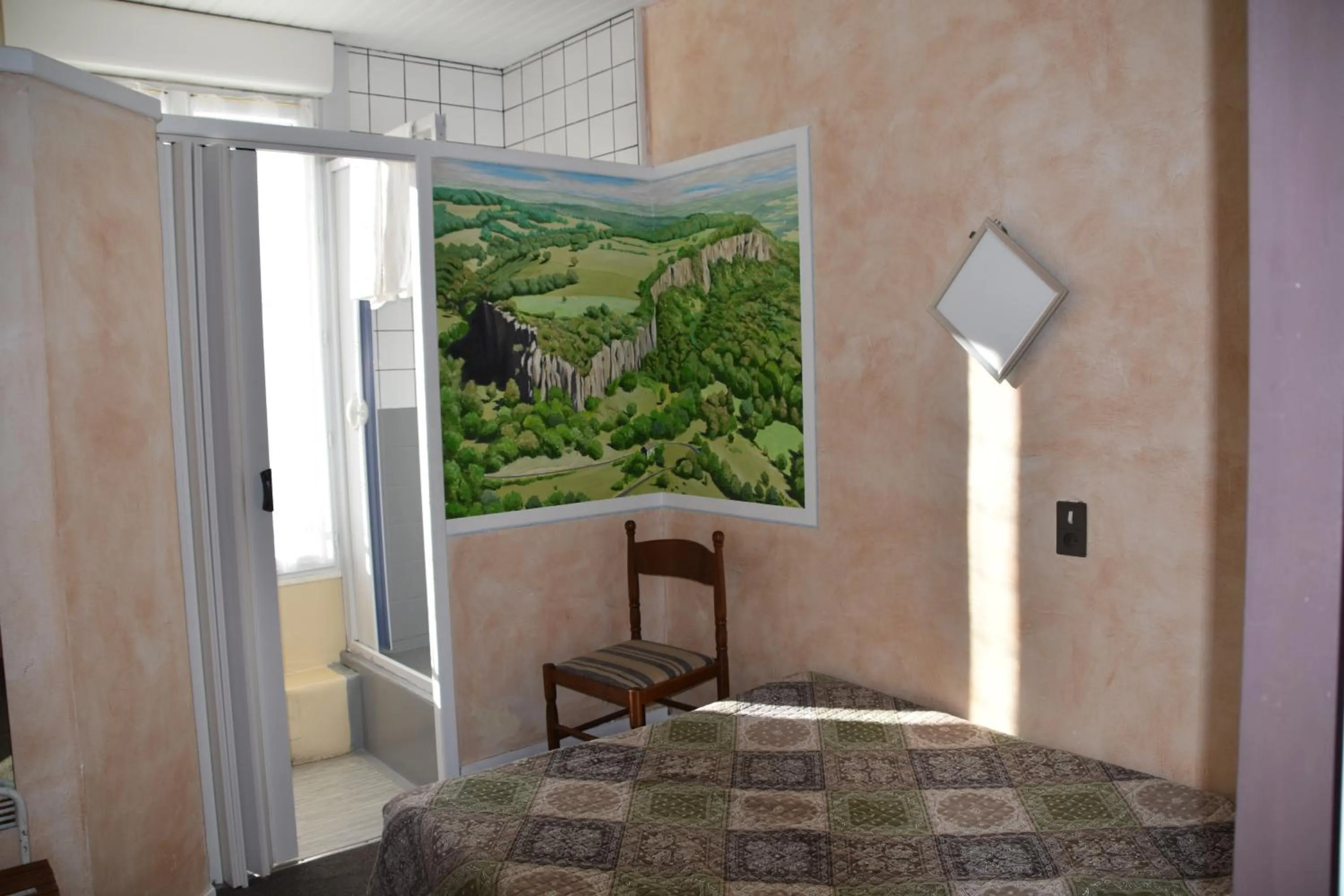 Family Suite in Hôtel Le Rider