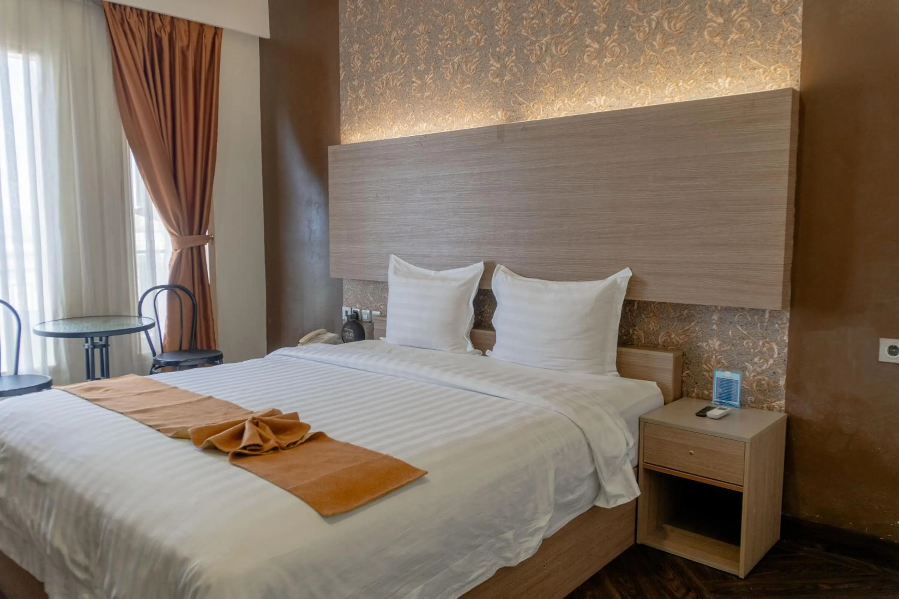 Superior Double or Twin Room - single occupancy in Muara Hotel and Mall Ternate