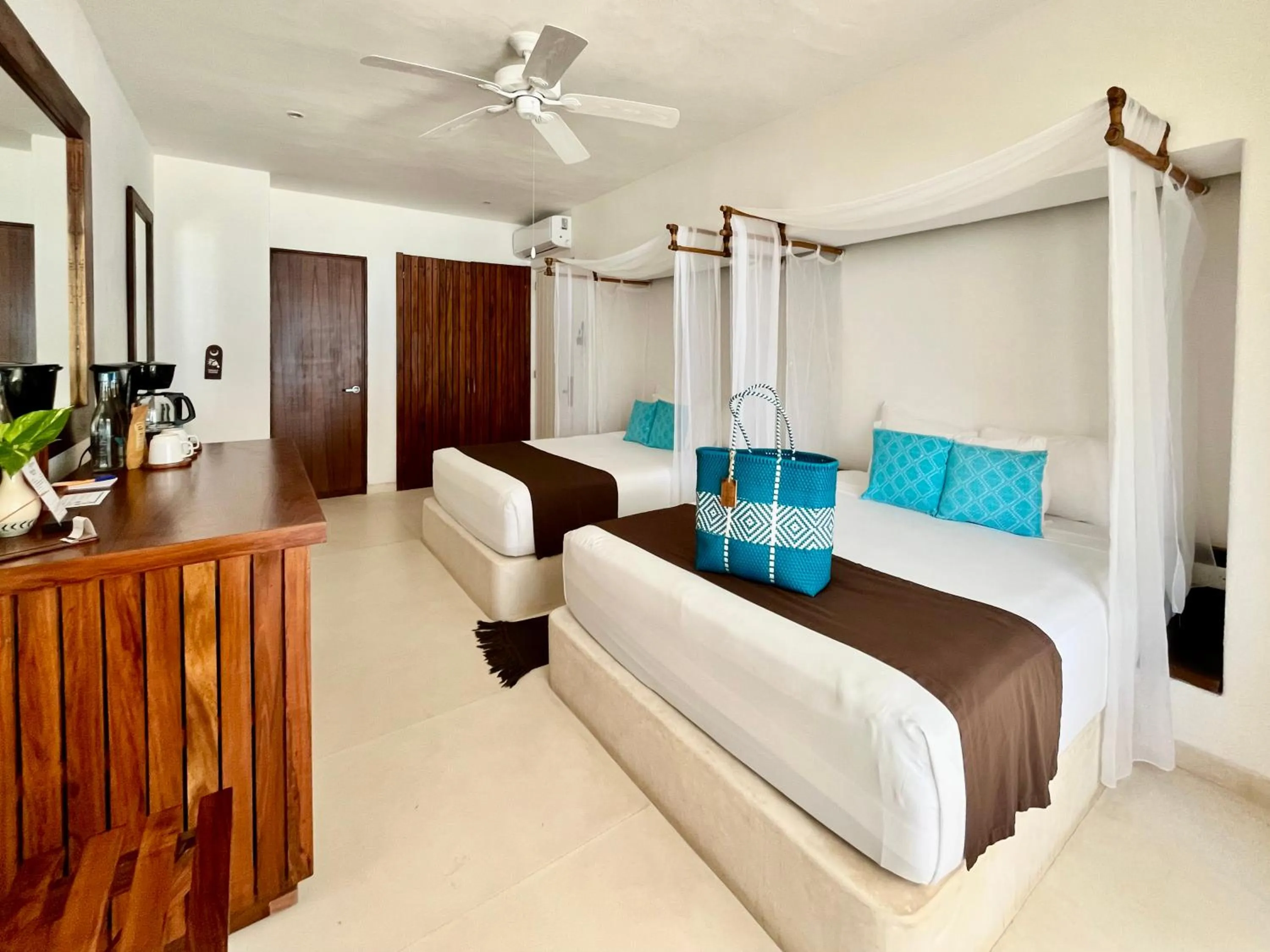 Sunset Queen in Cabanas Tulum- Beach Hotel & Spa