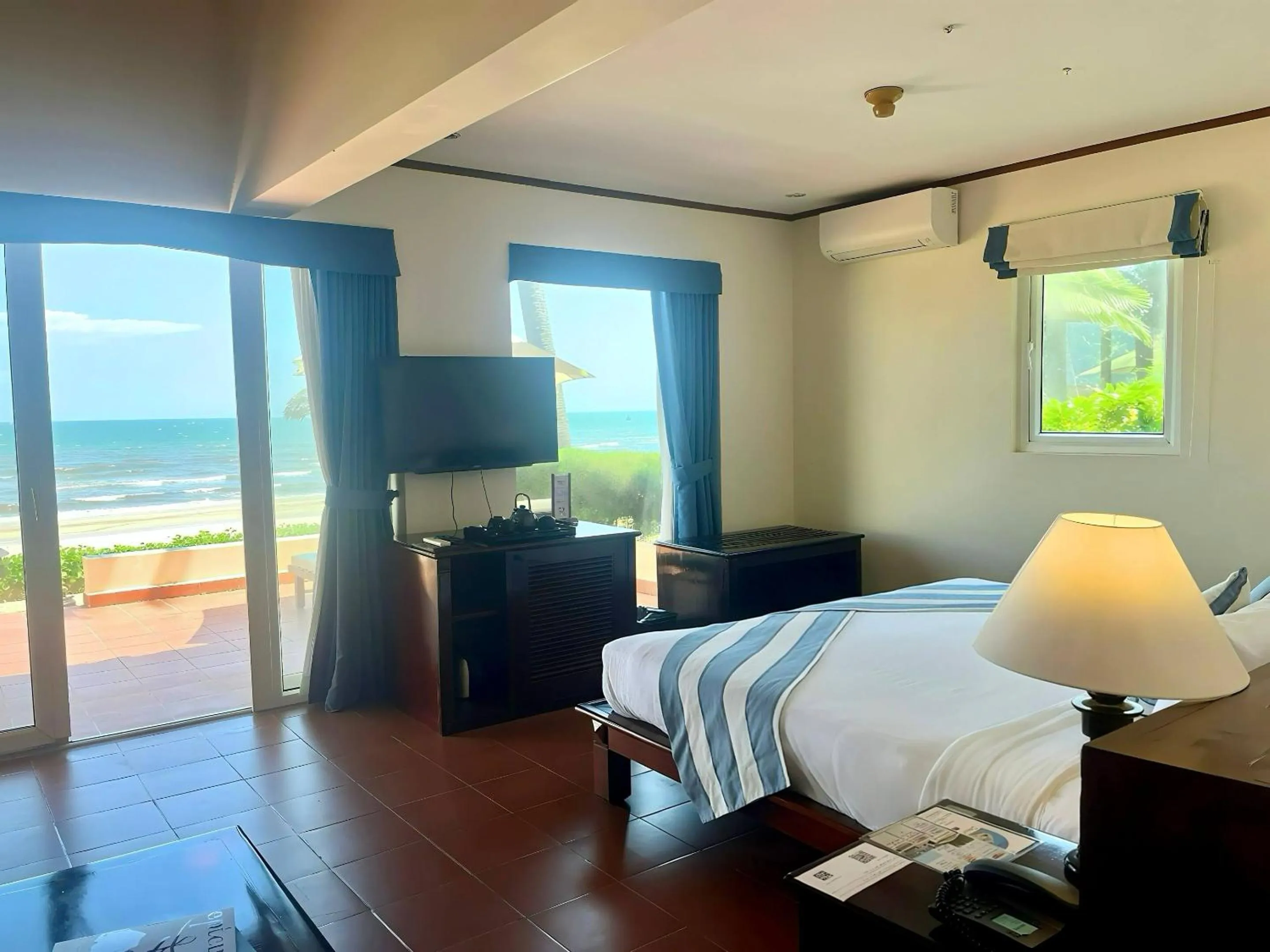 Bungalow - Beach Front in Victoria Phan Thiet Beach Resort & Spa