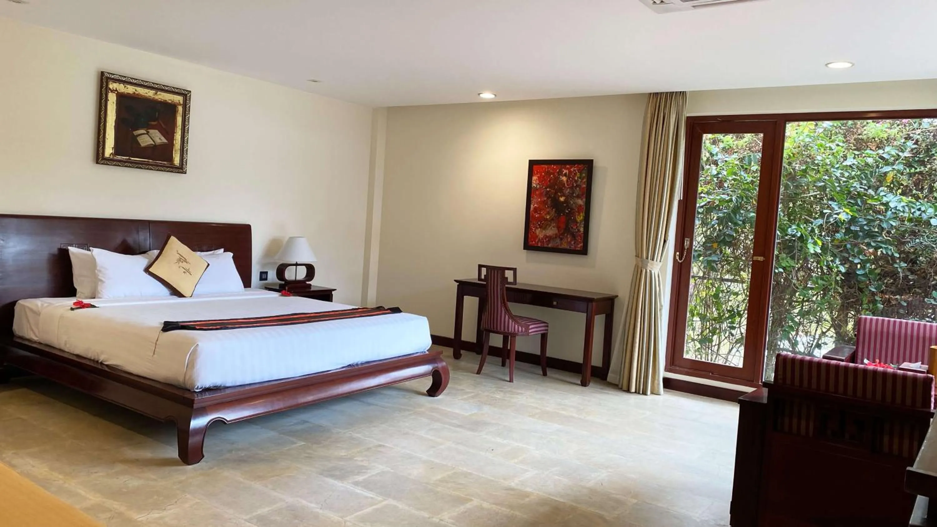 Deluxe Suite in Victoria Phan Thiet Beach Resort & Spa