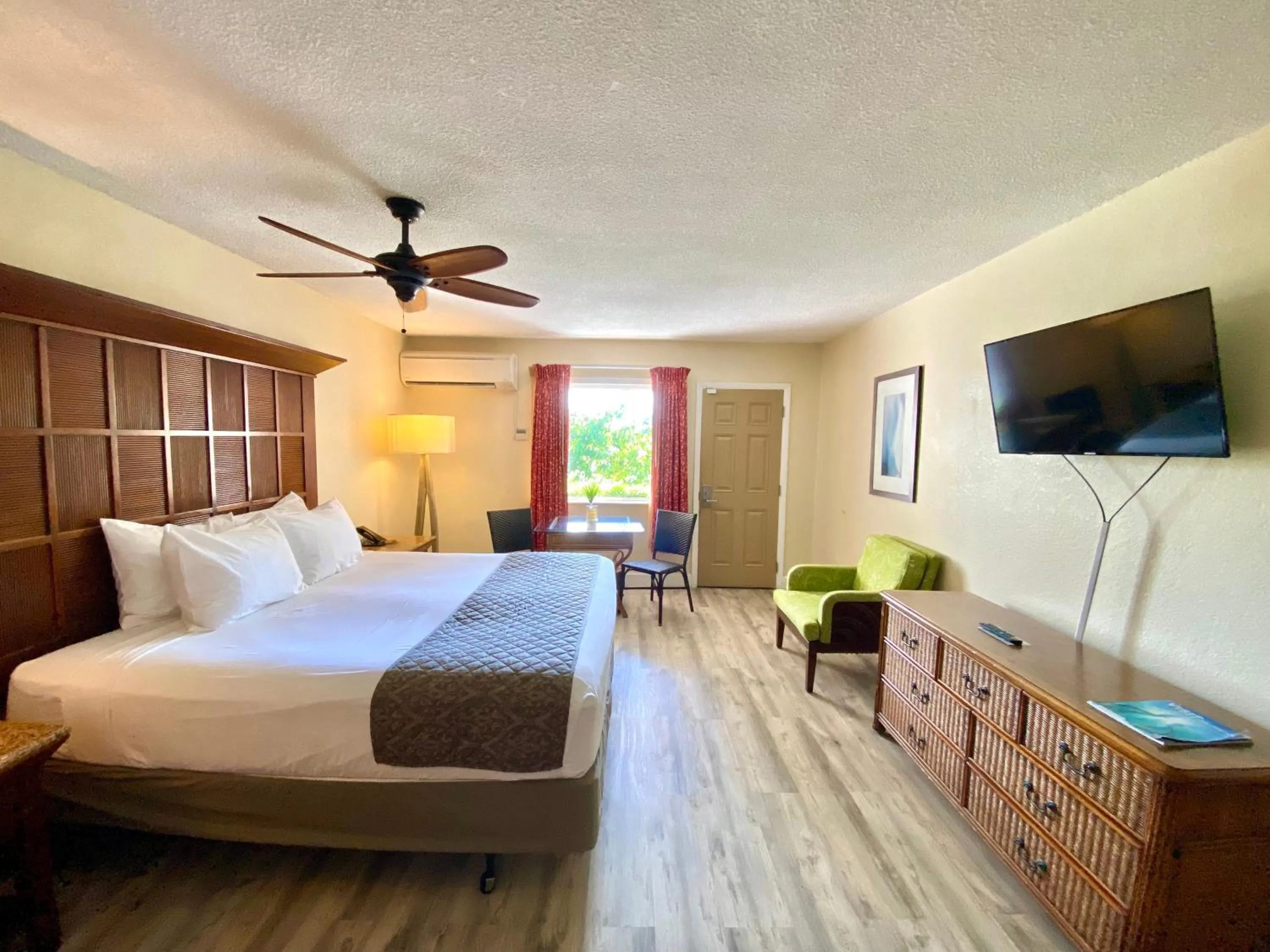 Standard Double Room - Beach Front in Bolongo Bay Beach Resort All Inclusive