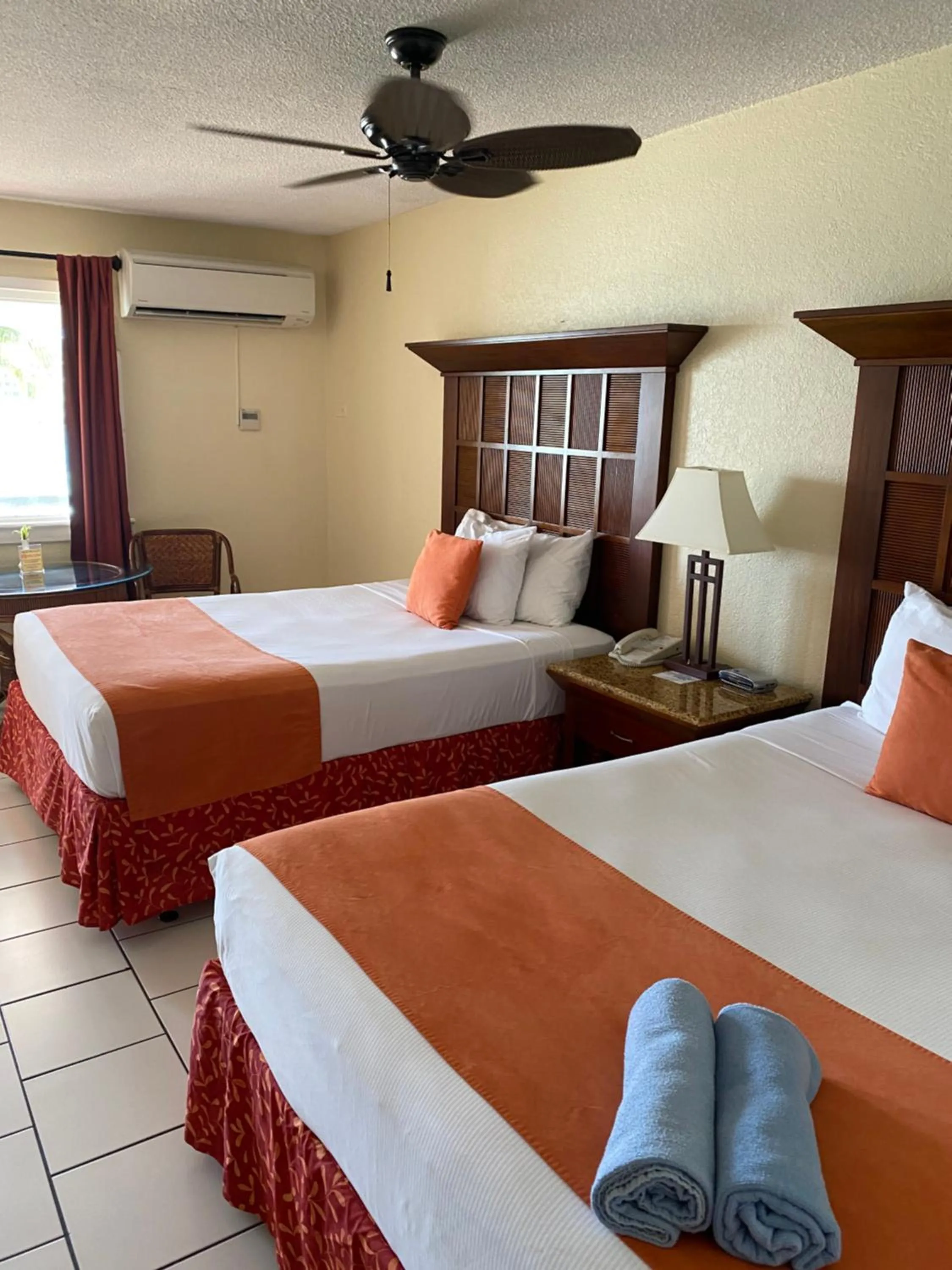 Standard Double Room Ocean View  - single occupancy in Bolongo Bay Beach Resort All Inclusive