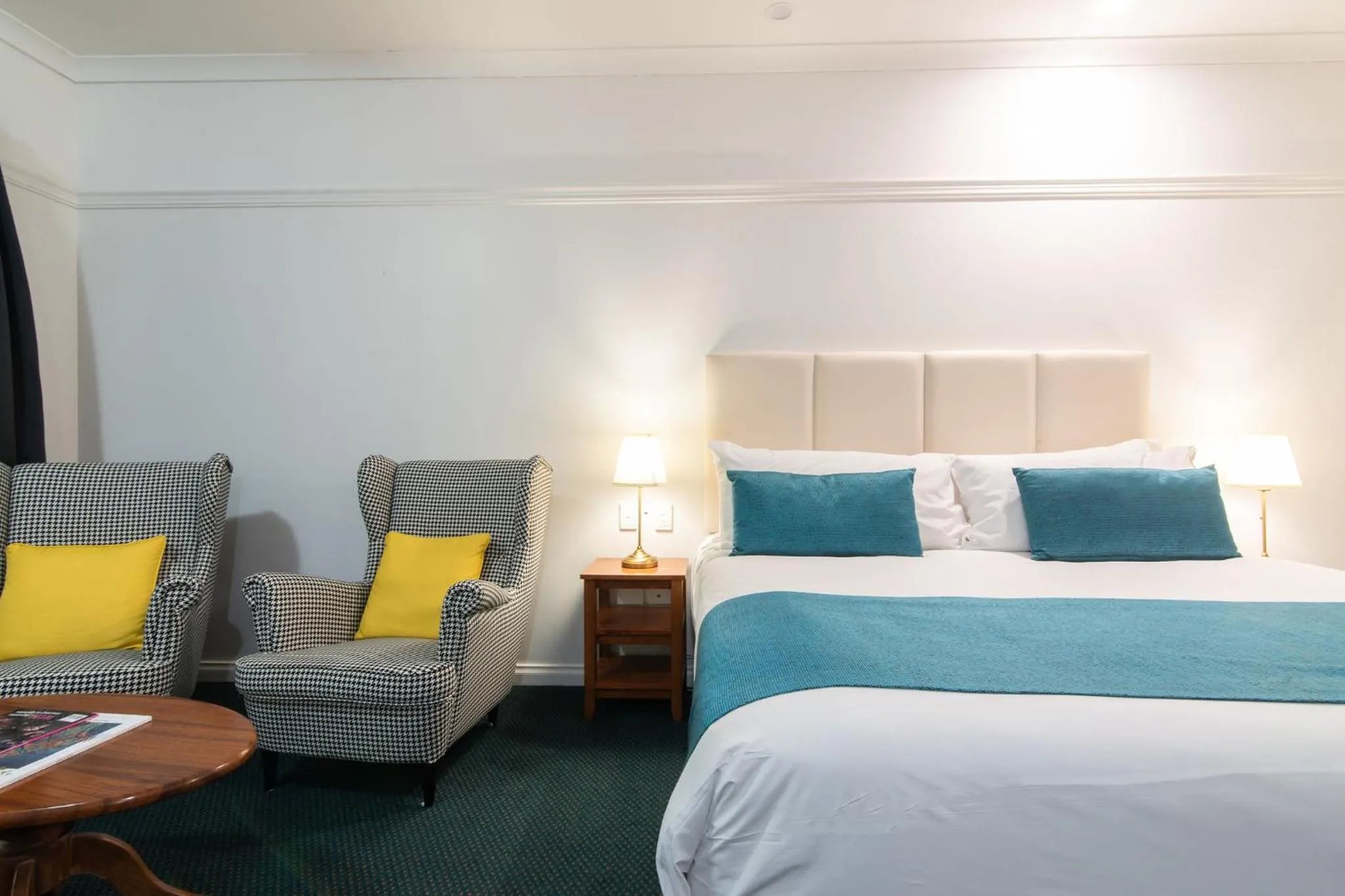 Superior King Room in Grande Escape Resort