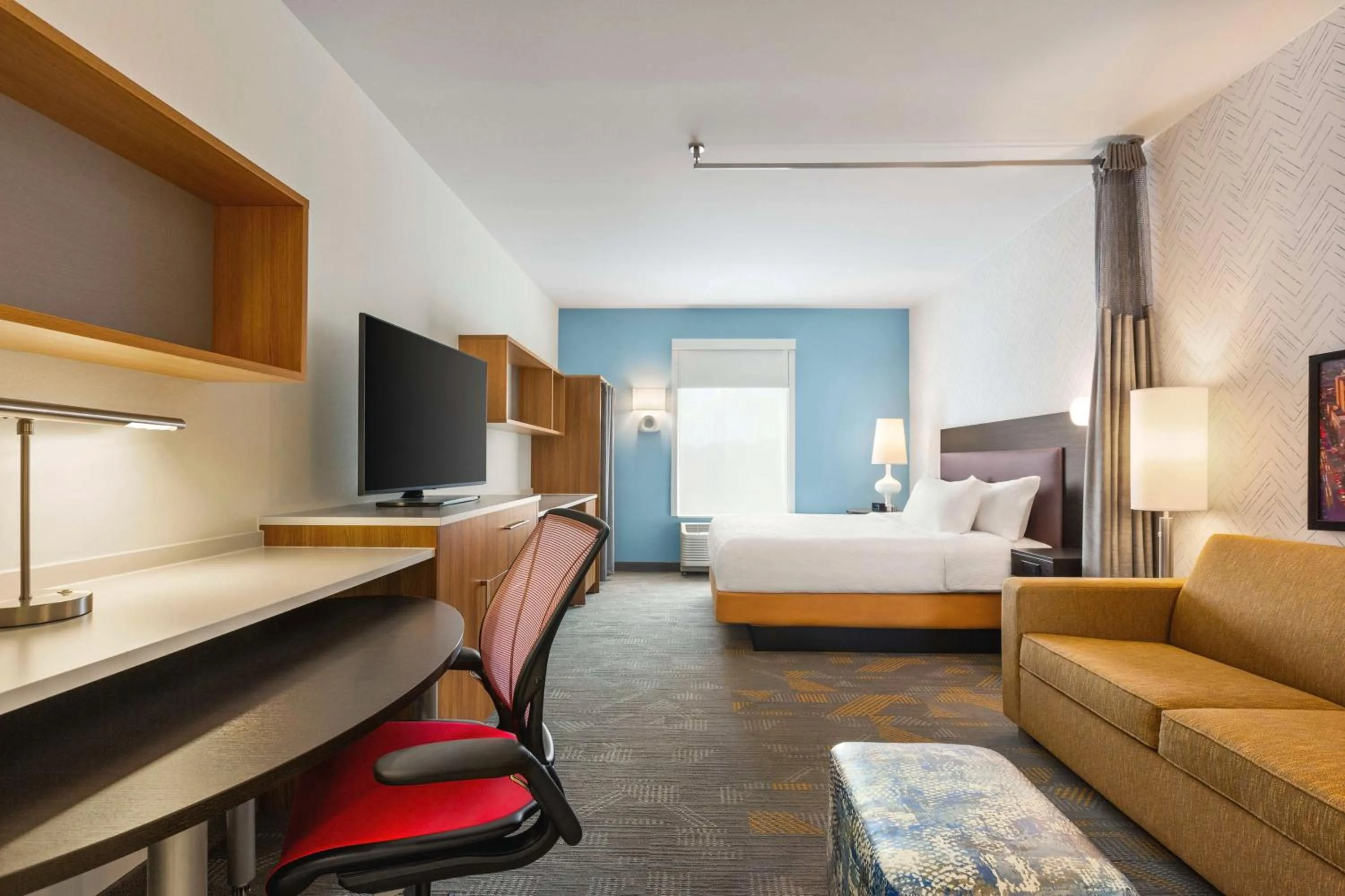 King Studio Suite - Non-Smoking in Home2 Suites By Hilton York