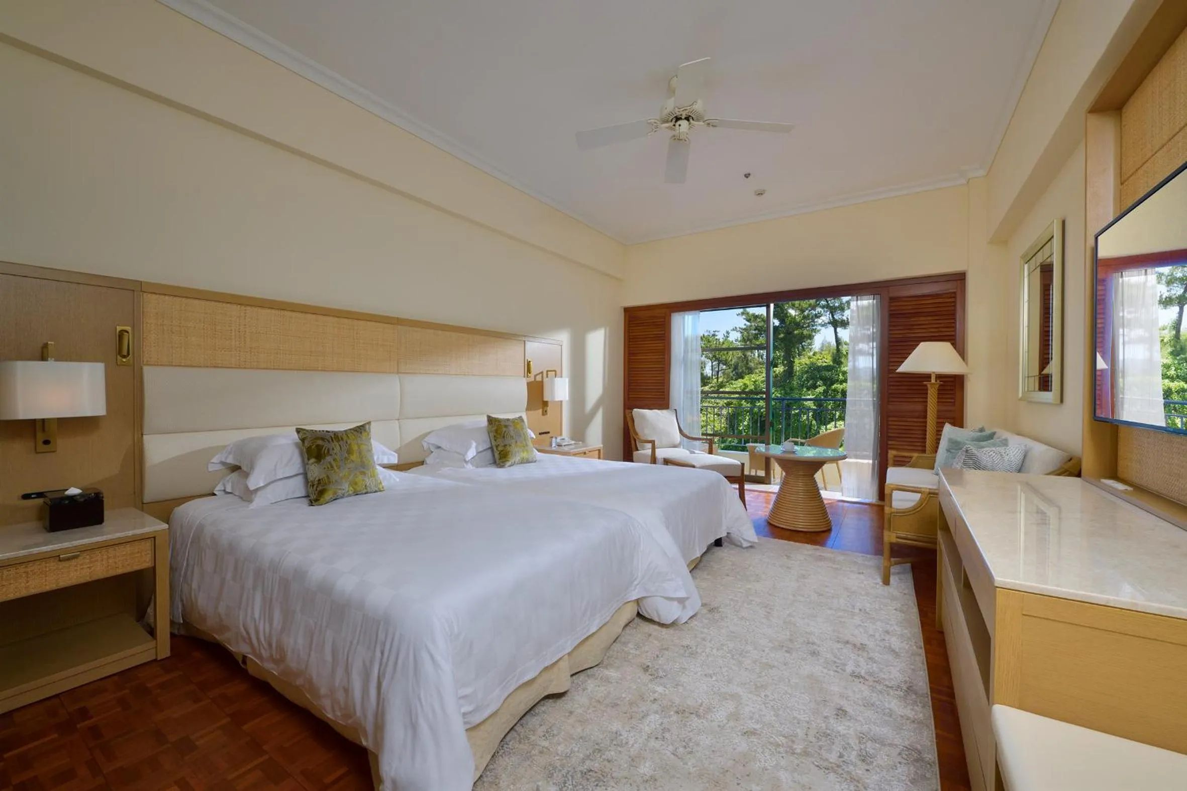 Deluxe Natural - single occupancy in The Busena Terrace