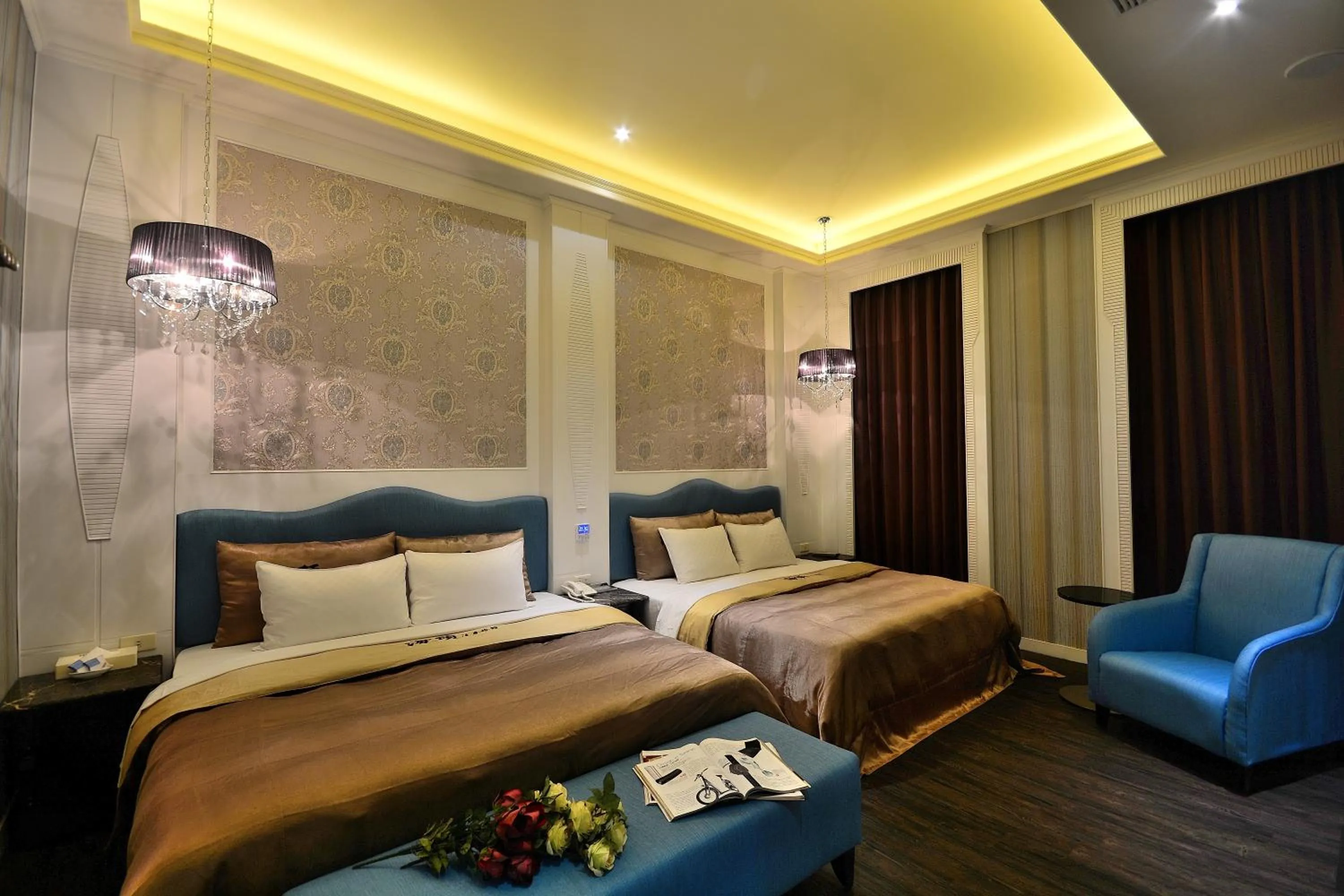 Business Twin Room (Check-in after 18:00) in Hea Duenn Motel